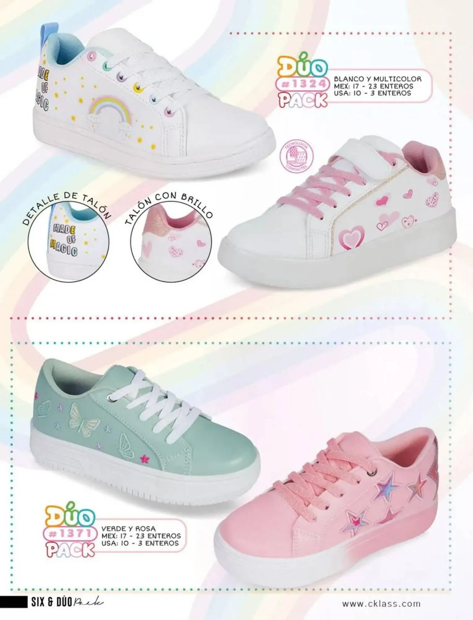 Catálogo de Catálogo Cklass 11 de julio al 31 de diciembre 2025 - Pagina 110