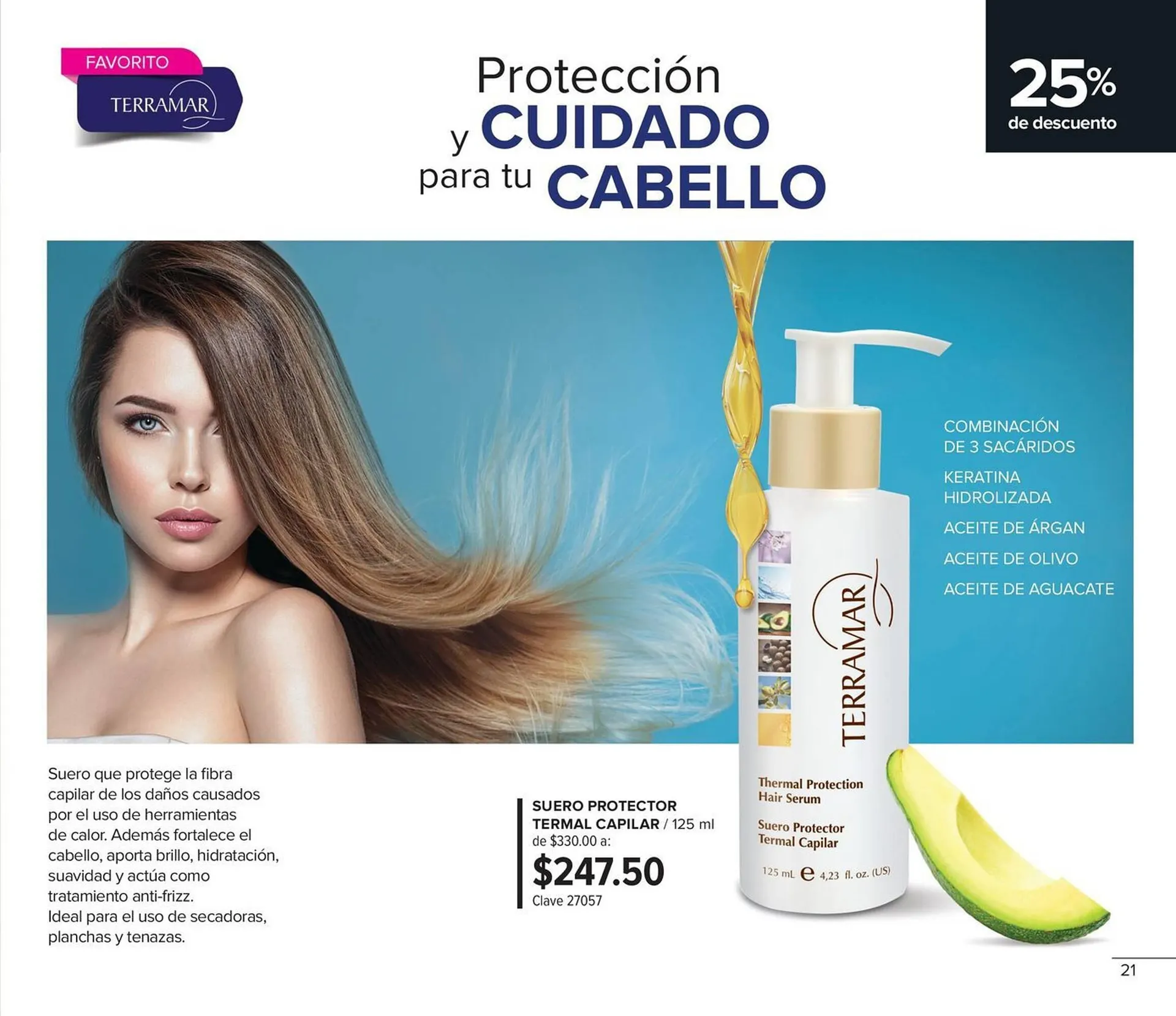 Catálogo de Catálogo Terramar Brands 4 de febrero al 28 de febrero 2026 - Pagina 21