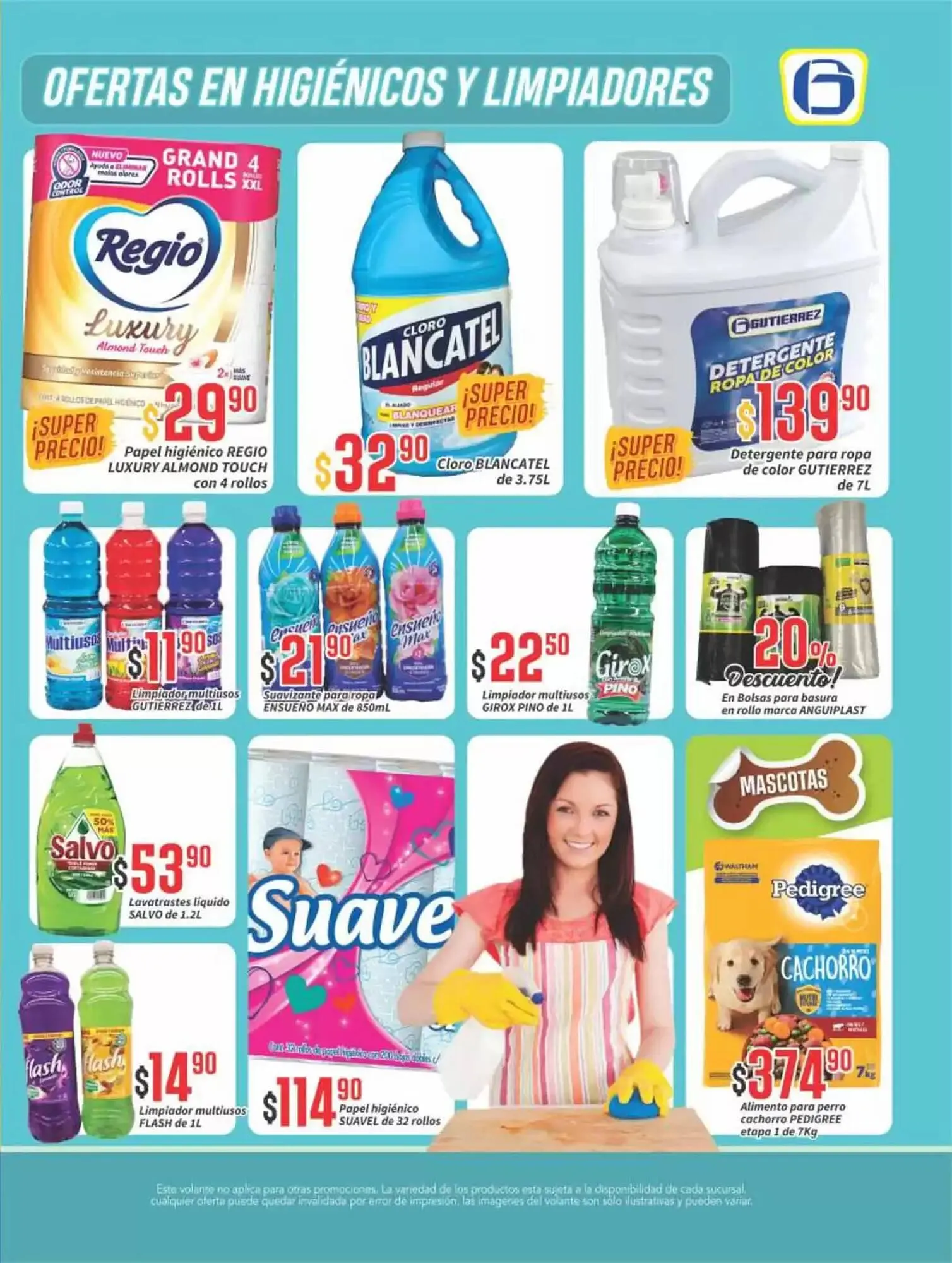 Catálogo de Catálogo Super Gutiérrez 28 de marzo al 3 de abril 2025 - Pagina 2