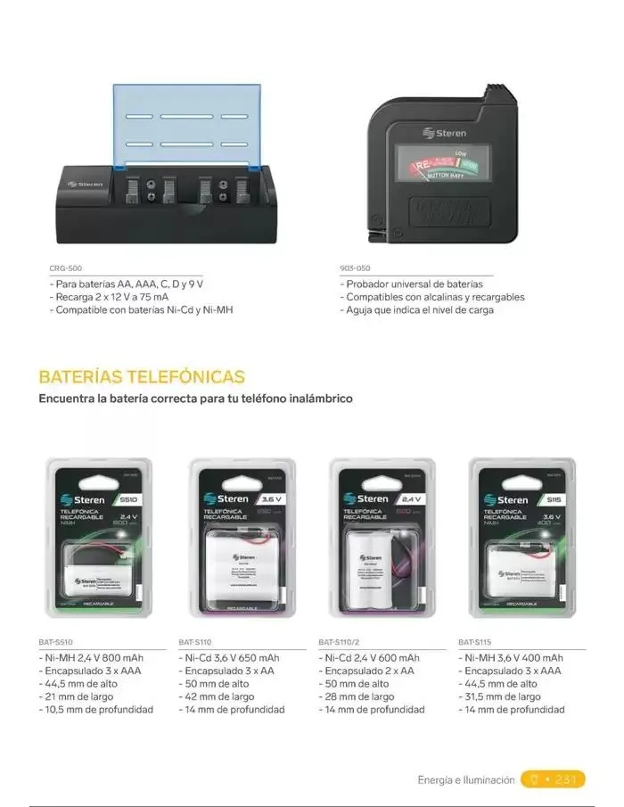 Catálogo de Catálogo 2025 18 de febrero al 31 de diciembre 2025 - Pagina 249
