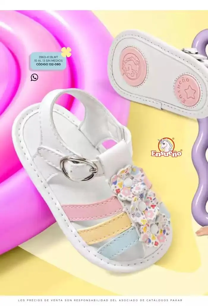 Catálogo de Pakar NiÑa 31 de enero al 31 de agosto 2025 - Pagina 2