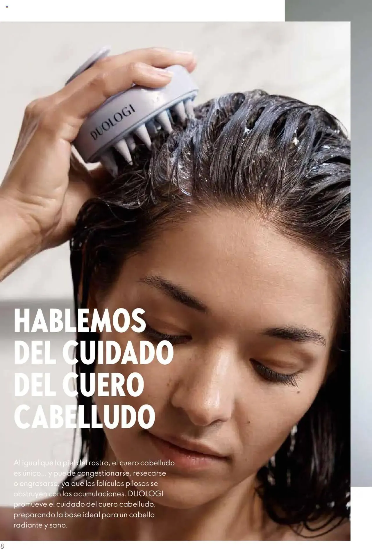 Catálogo de Oriflame catálogo Aniversario Duologi 10 de septiembre al 31 de diciembre 2024 - Pagina 8