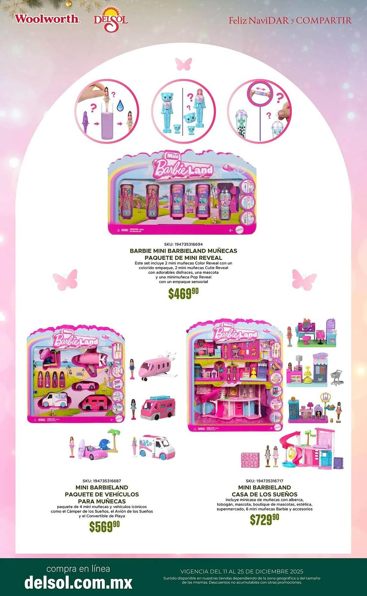 Catálogo de Catálogo Woolworth 11 de diciembre al 25 de diciembre 2025 - Pagina 4