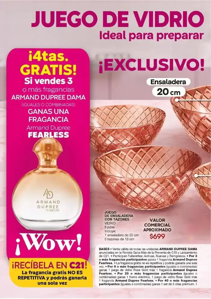 Catálogo de Fuller REVISTA GANA MÁS C19 27 de diciembre al 14 de enero 2025 - Pagina 11