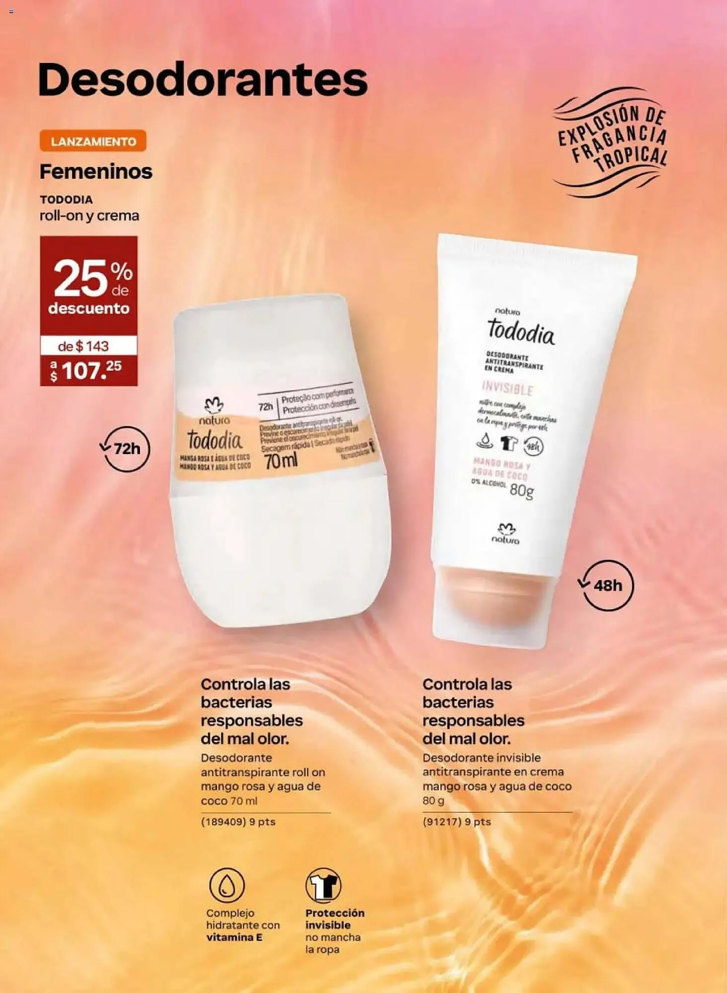 Catálogo de Catálogo Natura 24 de abril al 28 de mayo 2026 - Pagina 146