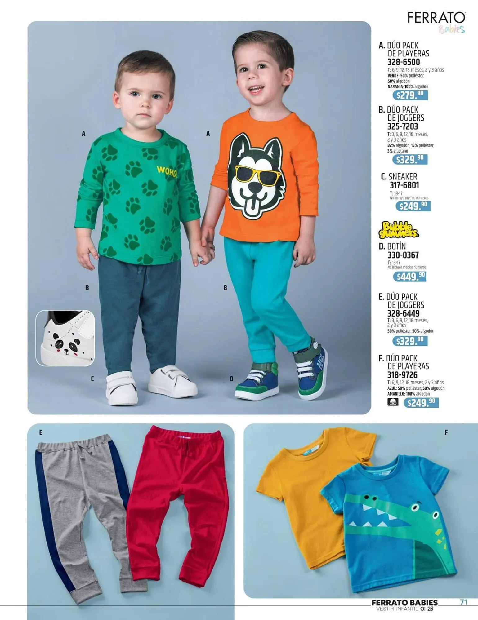 Catálogo de Catálogo Andrea 15 de septiembre al 27 de octubre 2023 - Pagina 69