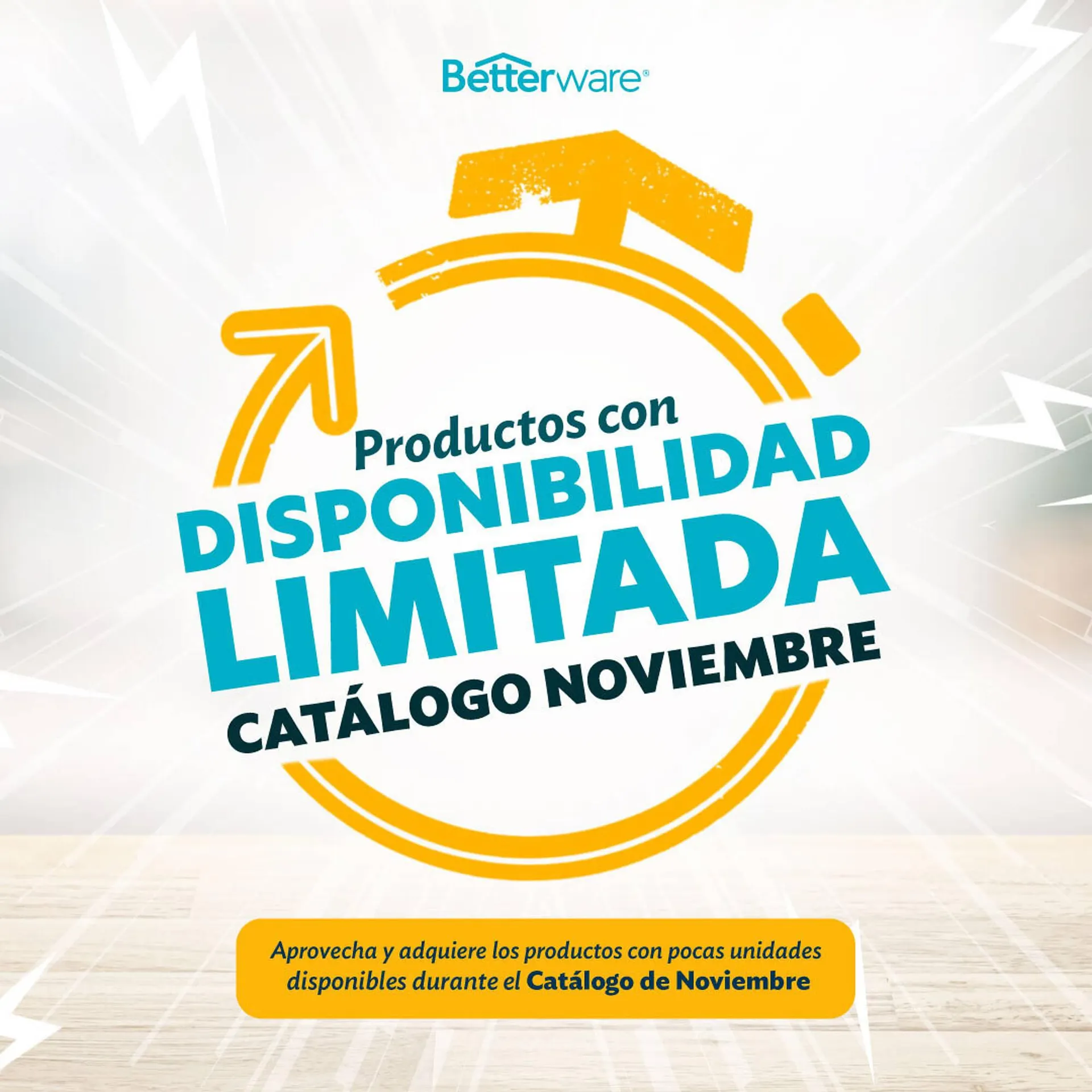 Catálogo BetterWare - 1