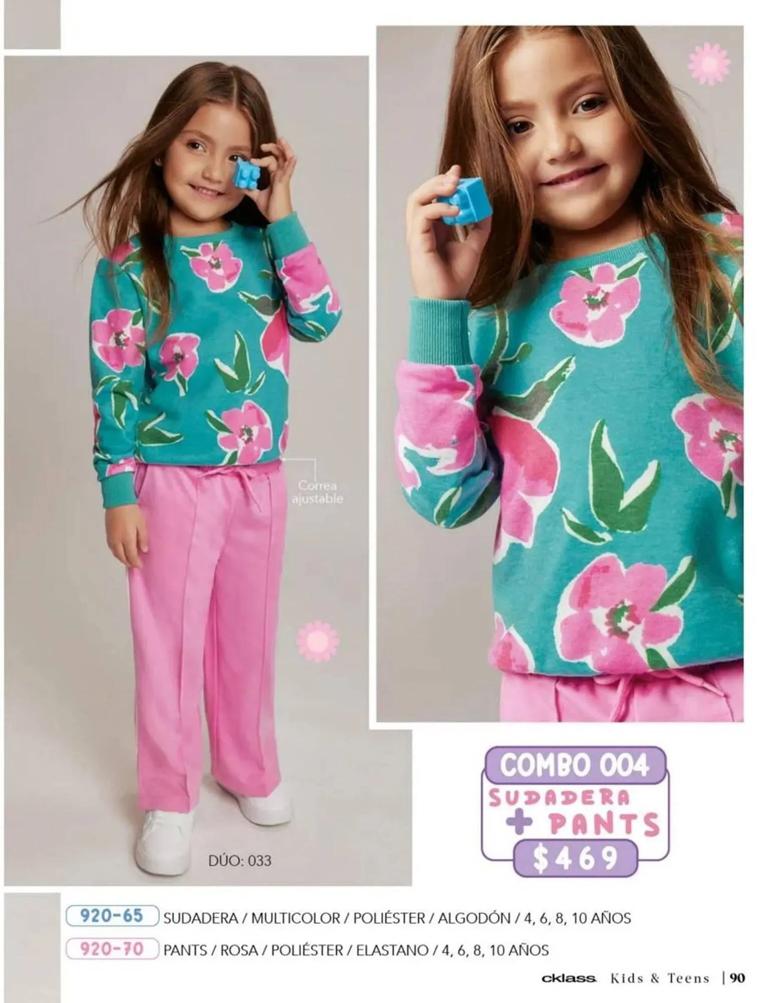 Catálogo de Catálogo Cklass 7 de enero al 31 de agosto 2026 - Pagina 103