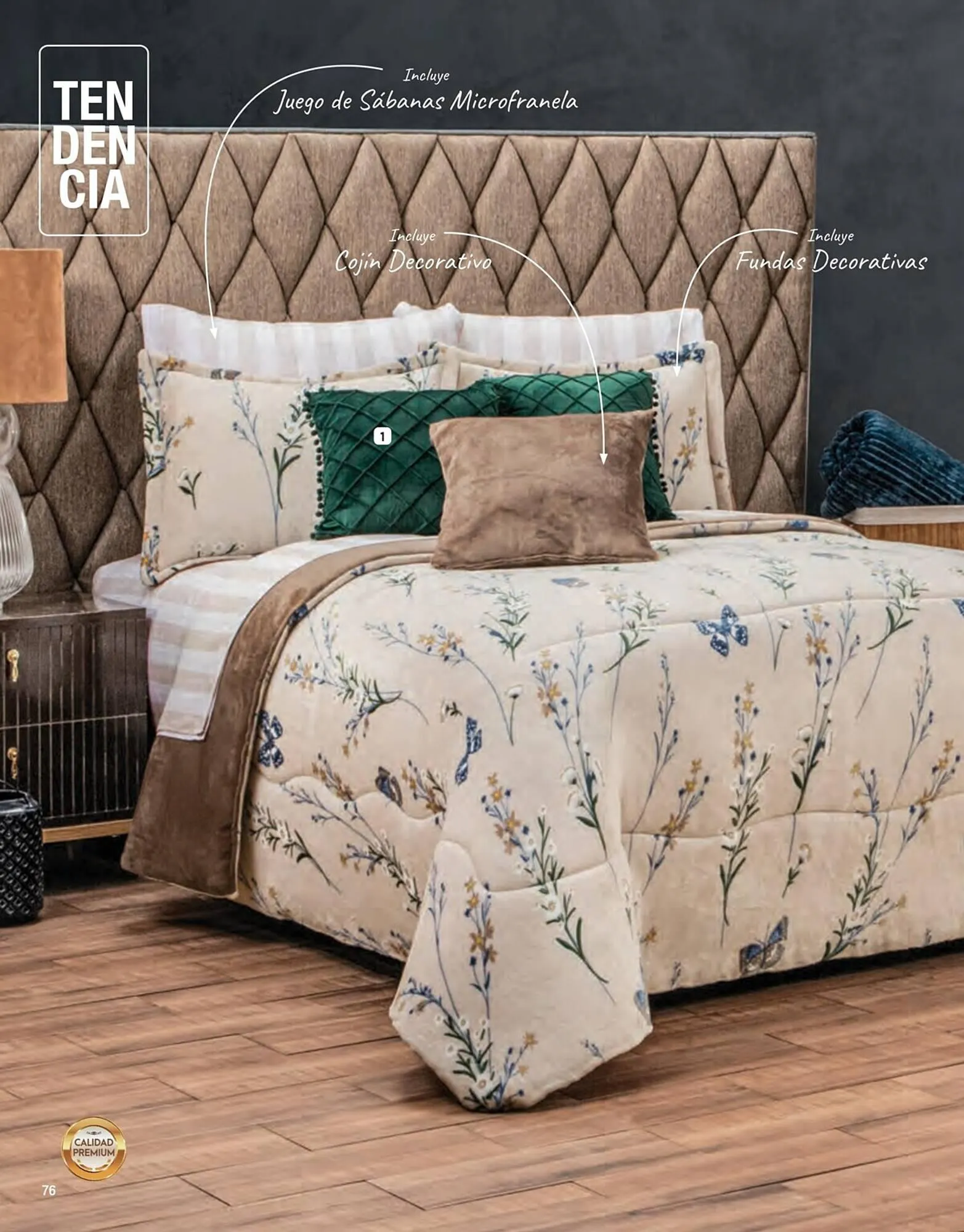 Catálogo de Catálogo Íntima Hogar 7 de noviembre al 31 de diciembre 2023 - Pagina 348