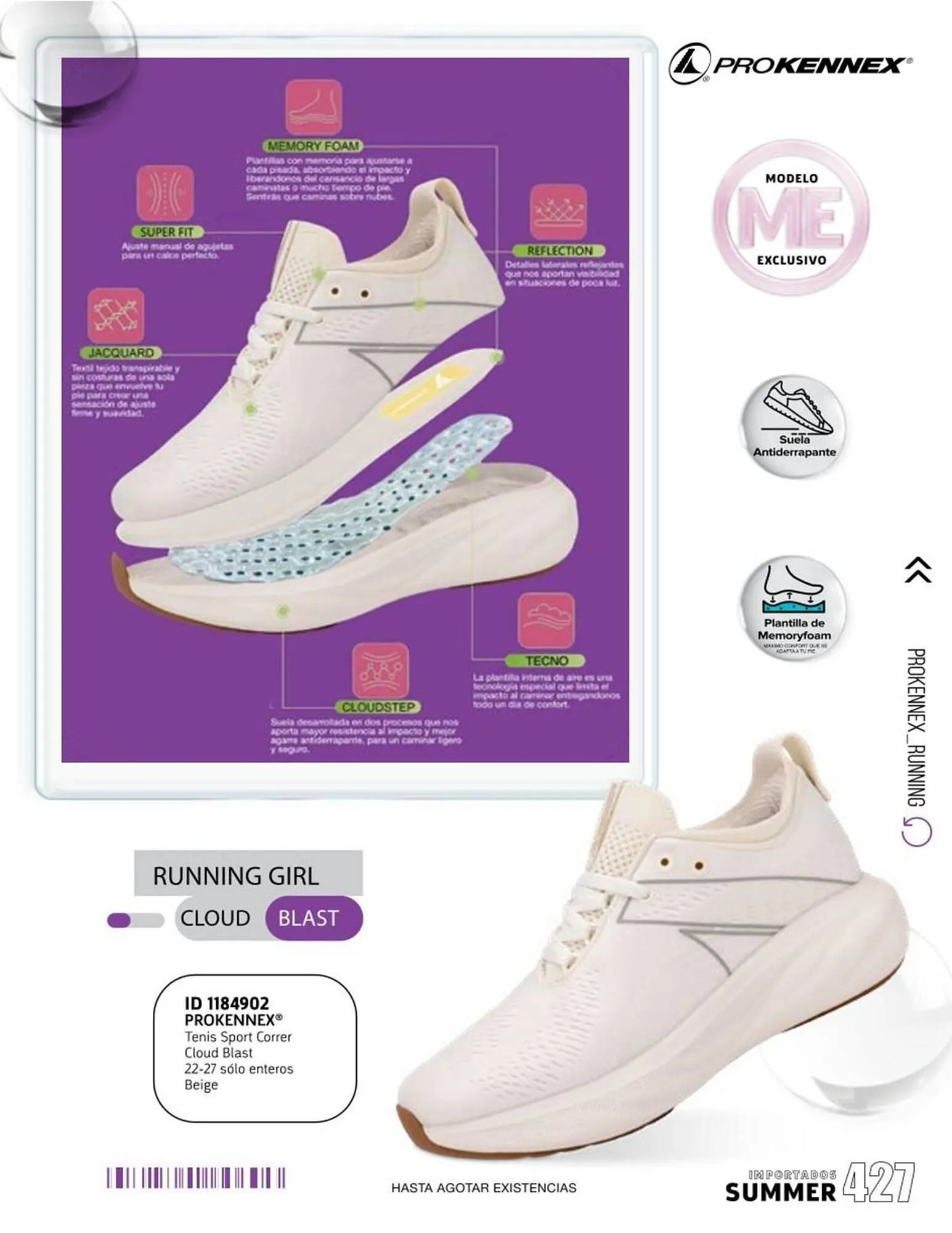 Catálogo de Catálogo Price Shoes 16 de mayo al 31 de agosto 2025 - Pagina 427