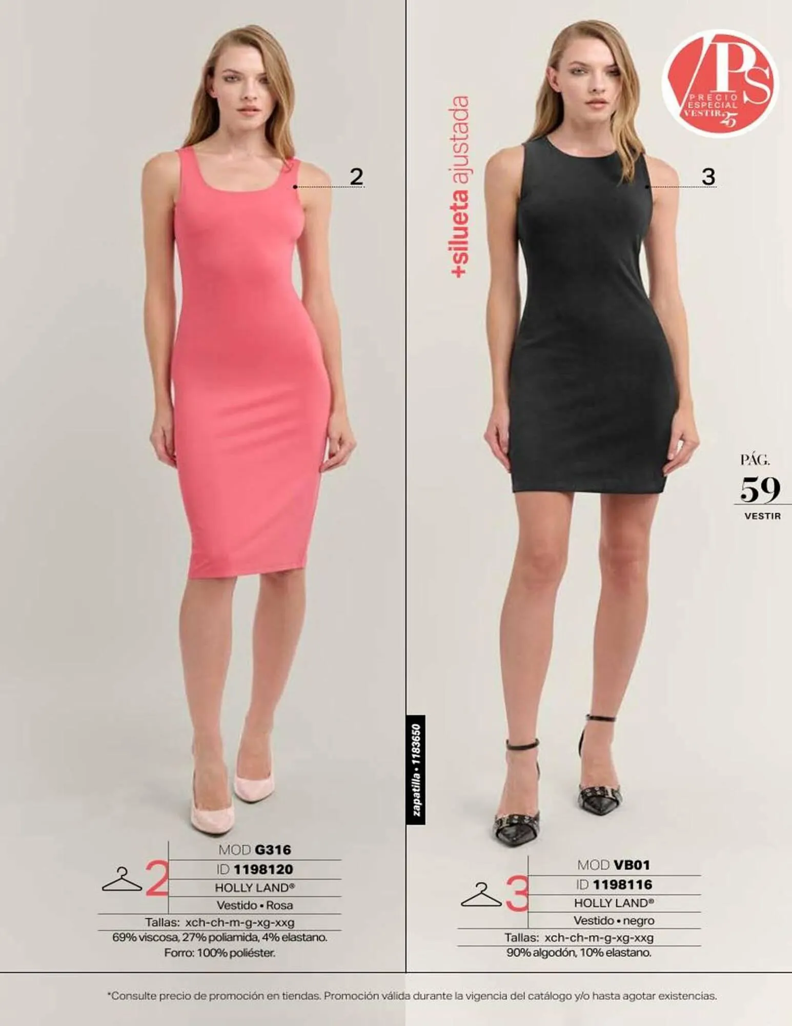 Catálogo de Catálogo Price Shoes 19 de febrero al 31 de agosto 2025 - Pagina 61