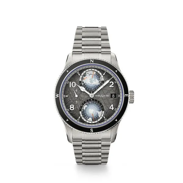 Reloj Montblanc 1858 Geosphere 0 Oxygen The 8000