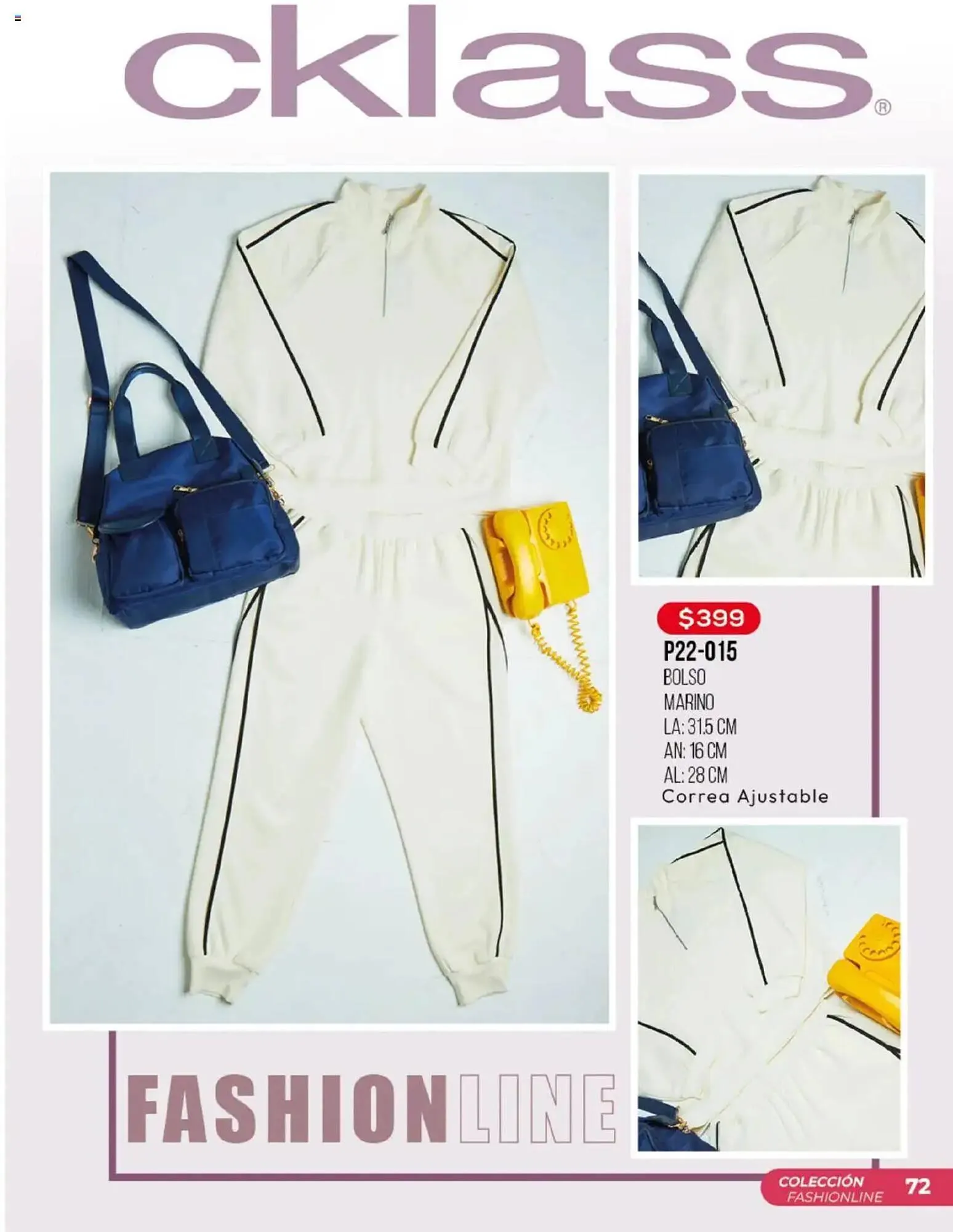 Catálogo de Catálogo Cklass 15 de septiembre al 28 de septiembre 2025 - Pagina 73