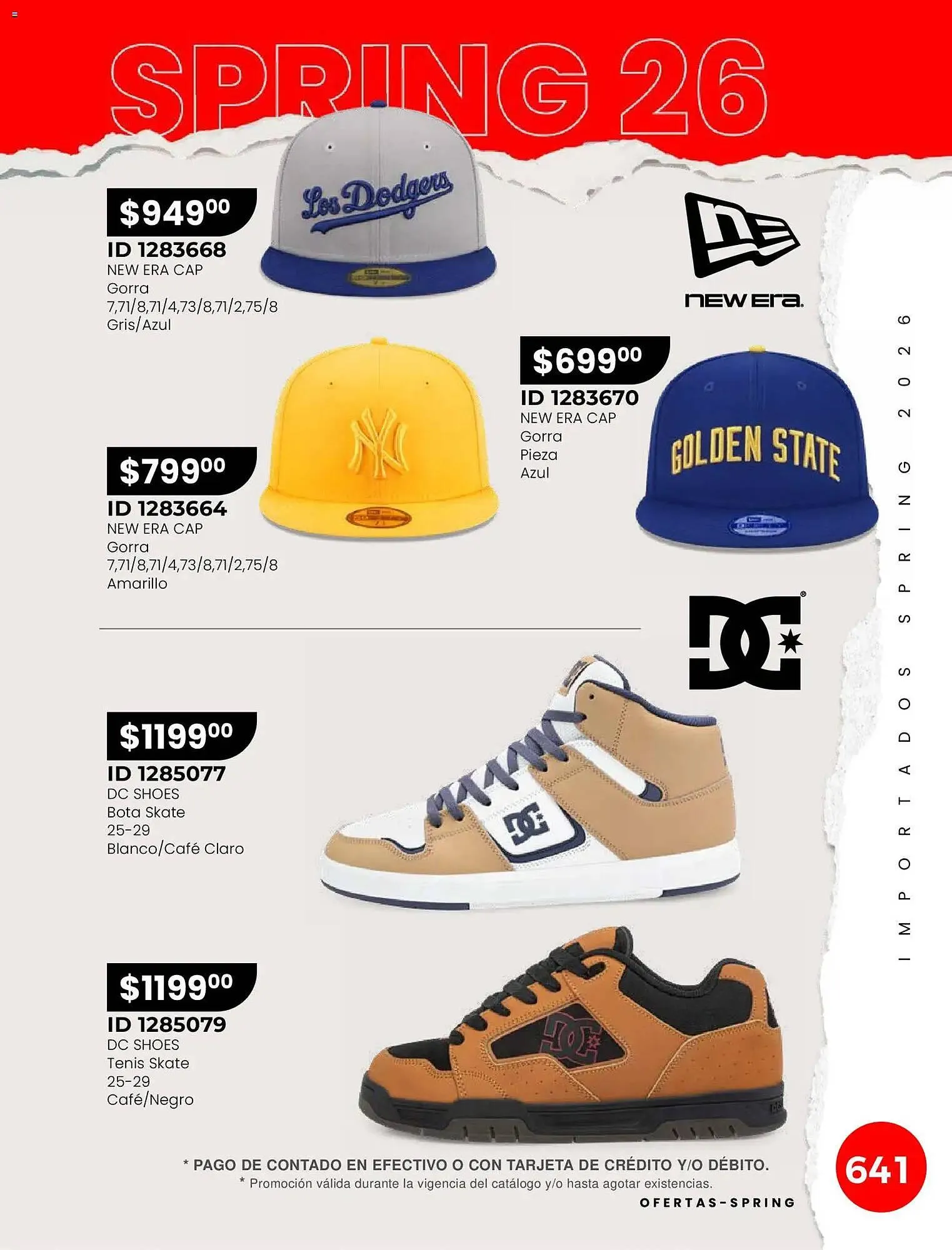 Catálogo de Catálogo Price Shoes 4 de marzo al 1 de agosto 2026 - Pagina 17