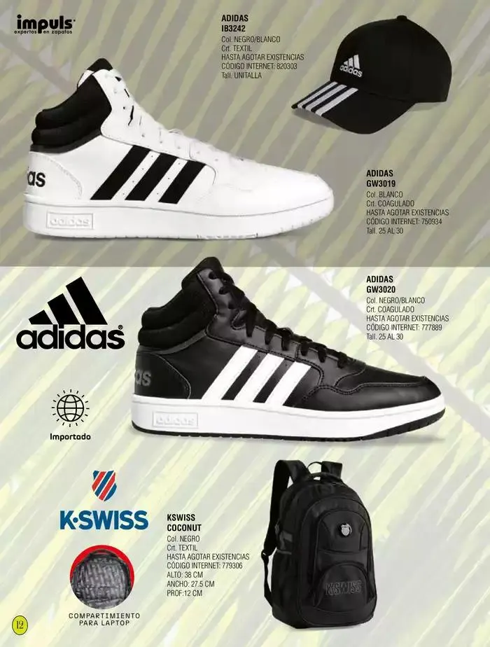 Catálogo de Primavera-Verano Caballero 2025 6 de enero al 30 de junio 2025 - Pagina 14