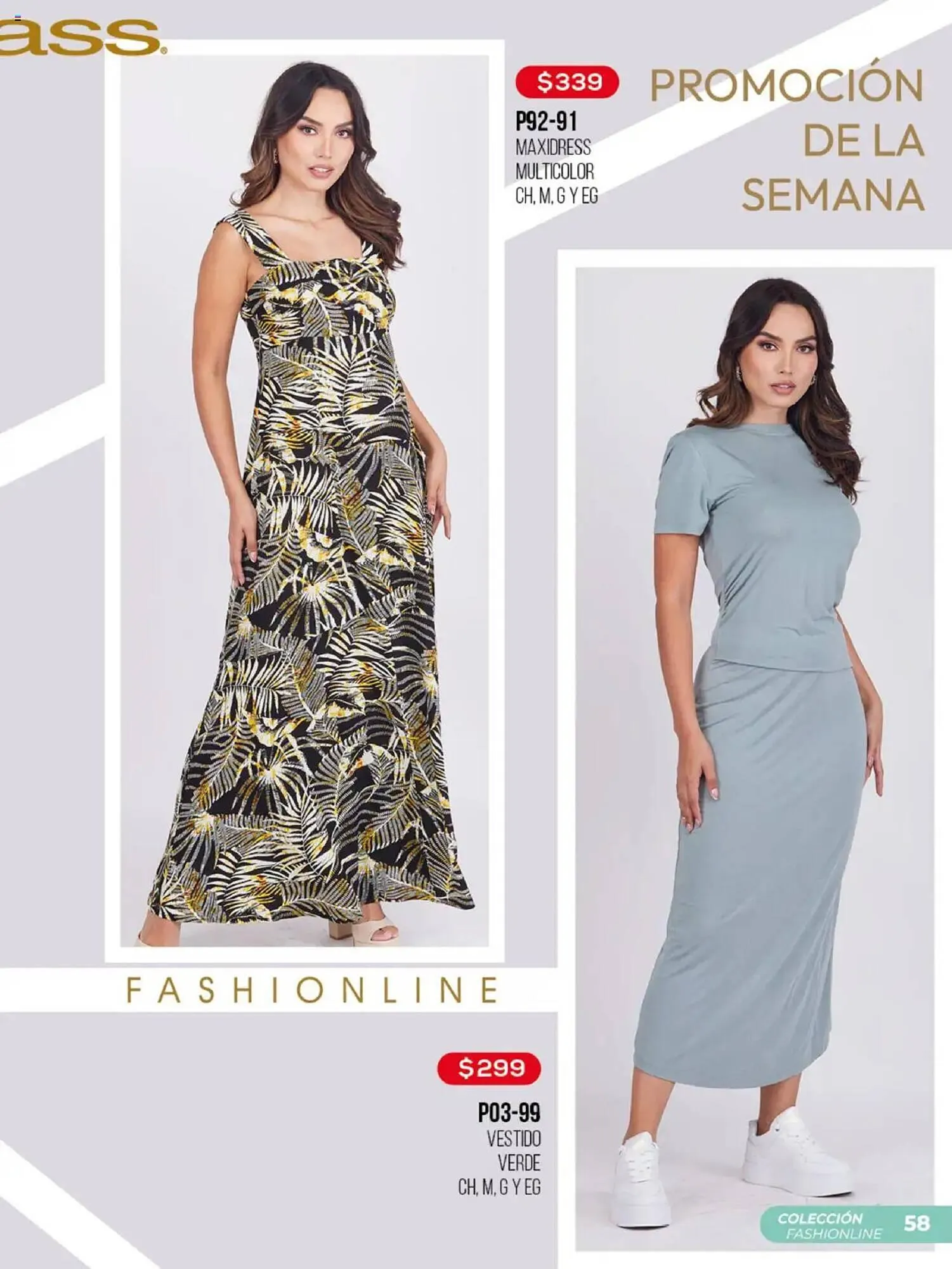 Catálogo de Catálogo Cklass 28 de abril al 18 de mayo 2025 - Pagina 59