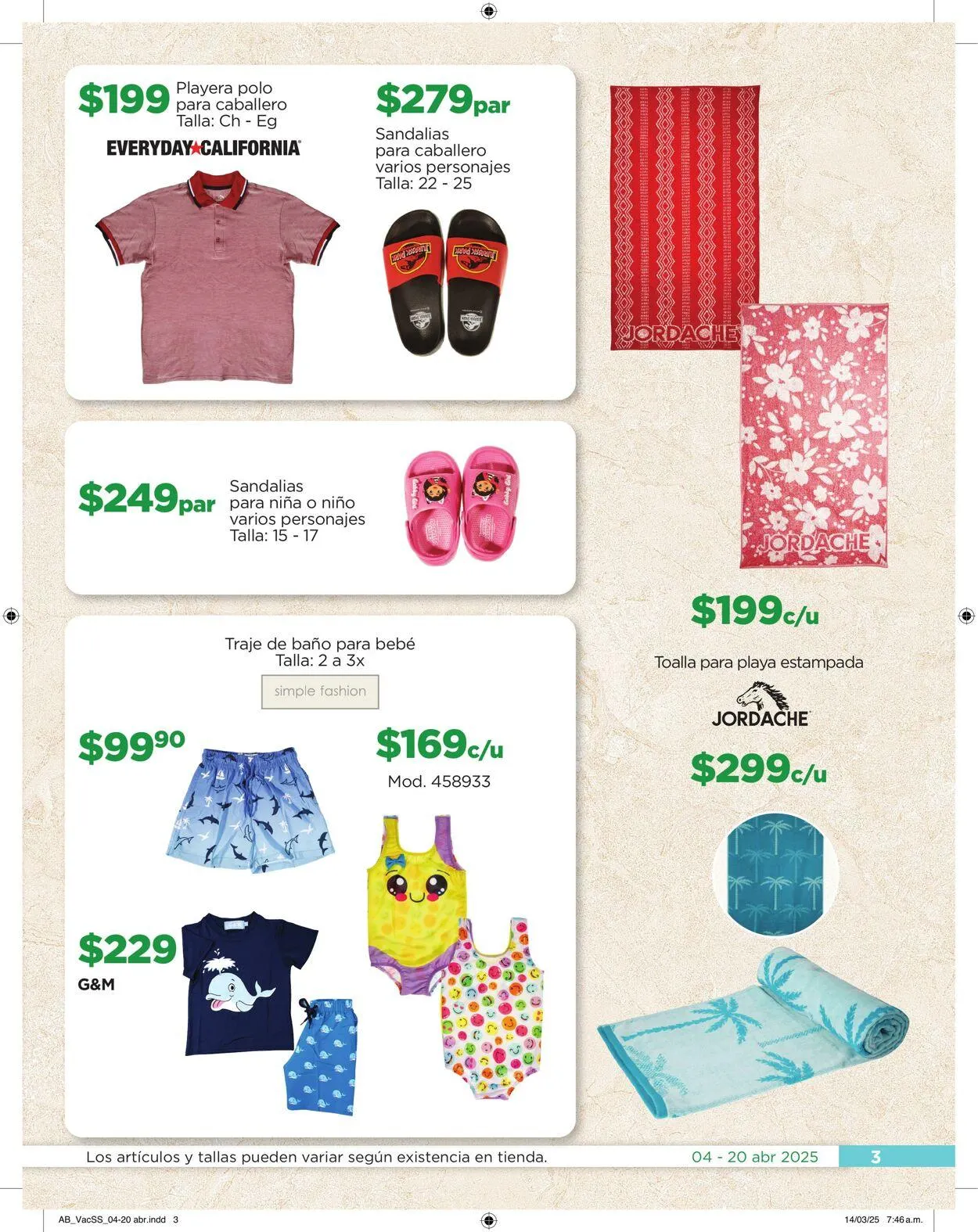 Catálogo de Chedraui Oferta actual 13 de agosto al 27 de agosto 2025 - Pagina 3