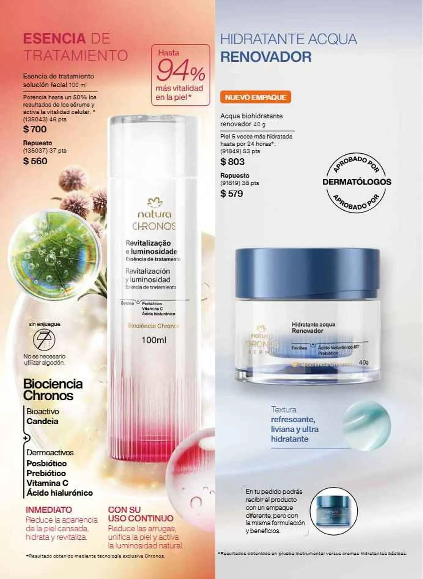 Catálogo de Catálogo Natura 23 de junio al 30 de noviembre 2025 - Pagina 85