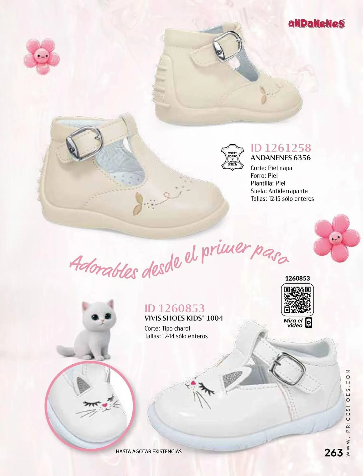 Catálogo de Catálogo Price Shoes 27 de noviembre al 31 de diciembre 2026 - Pagina 263