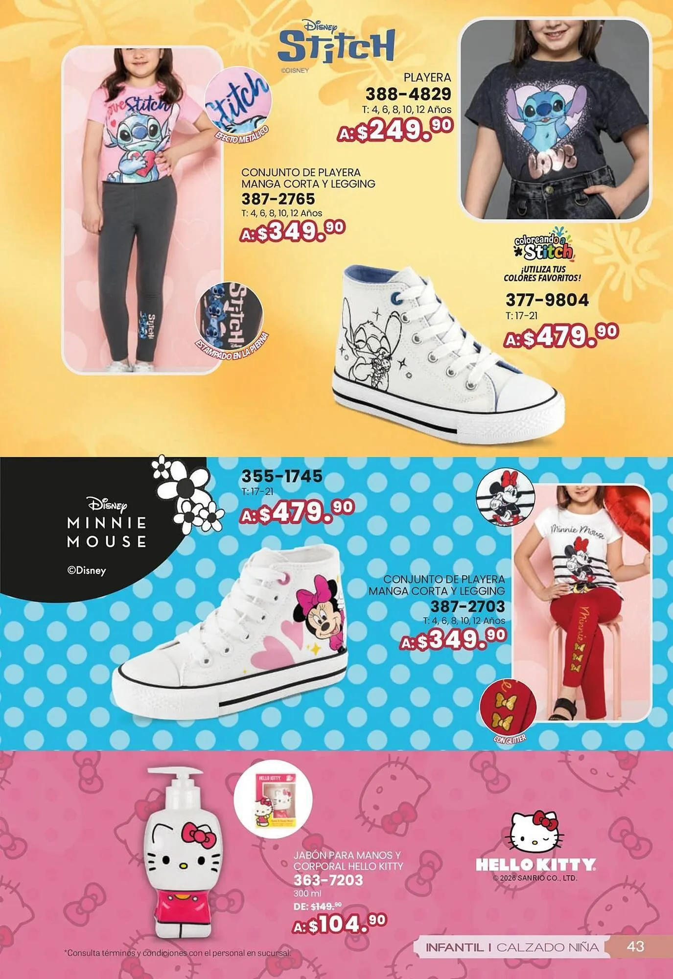 Catálogo de Catálogo Andrea 25 de enero al 28 de febrero 2026 - Pagina 43