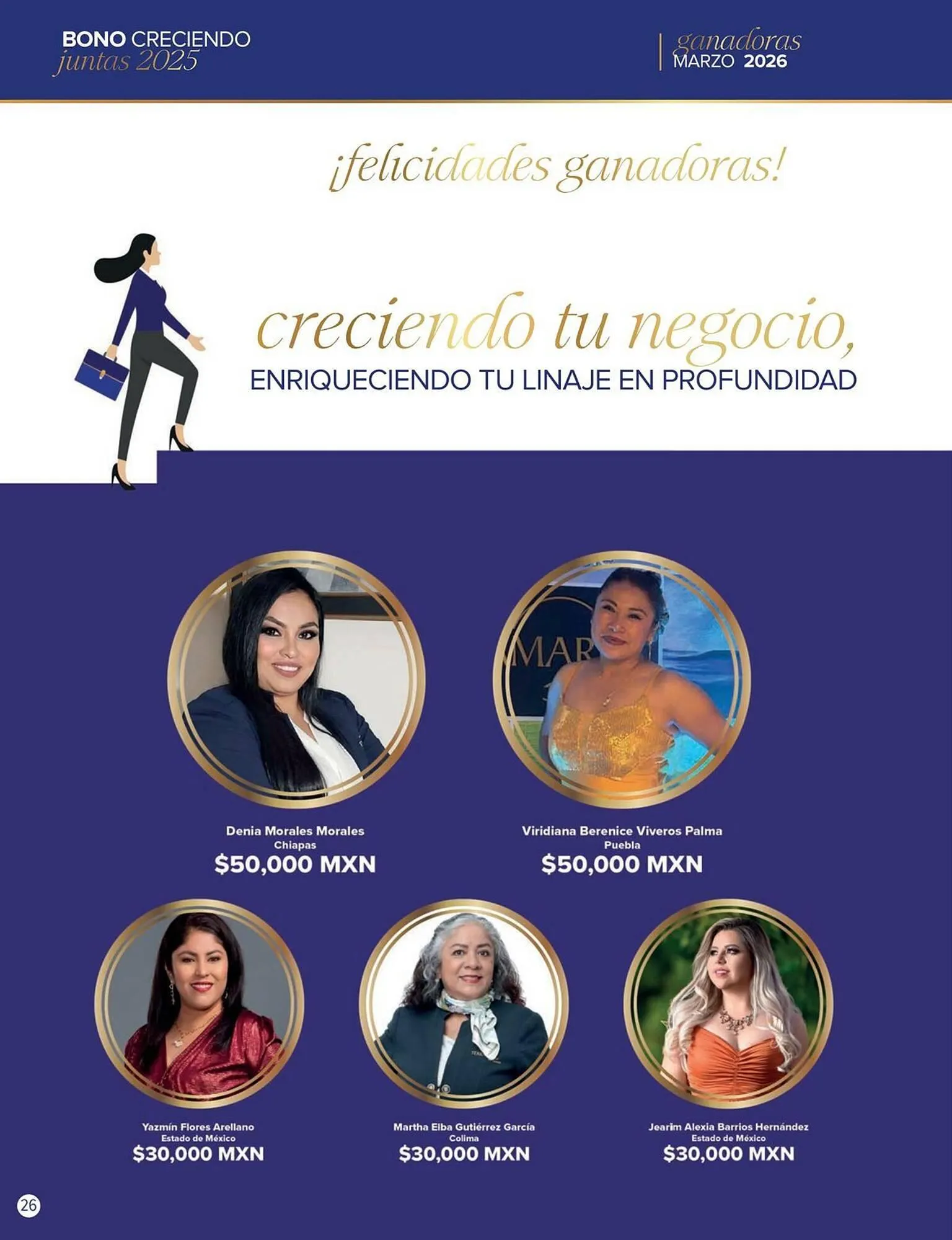 Catálogo de Catálogo Terramar Brands 1 de mayo al 31 de mayo 2026 - Pagina 26