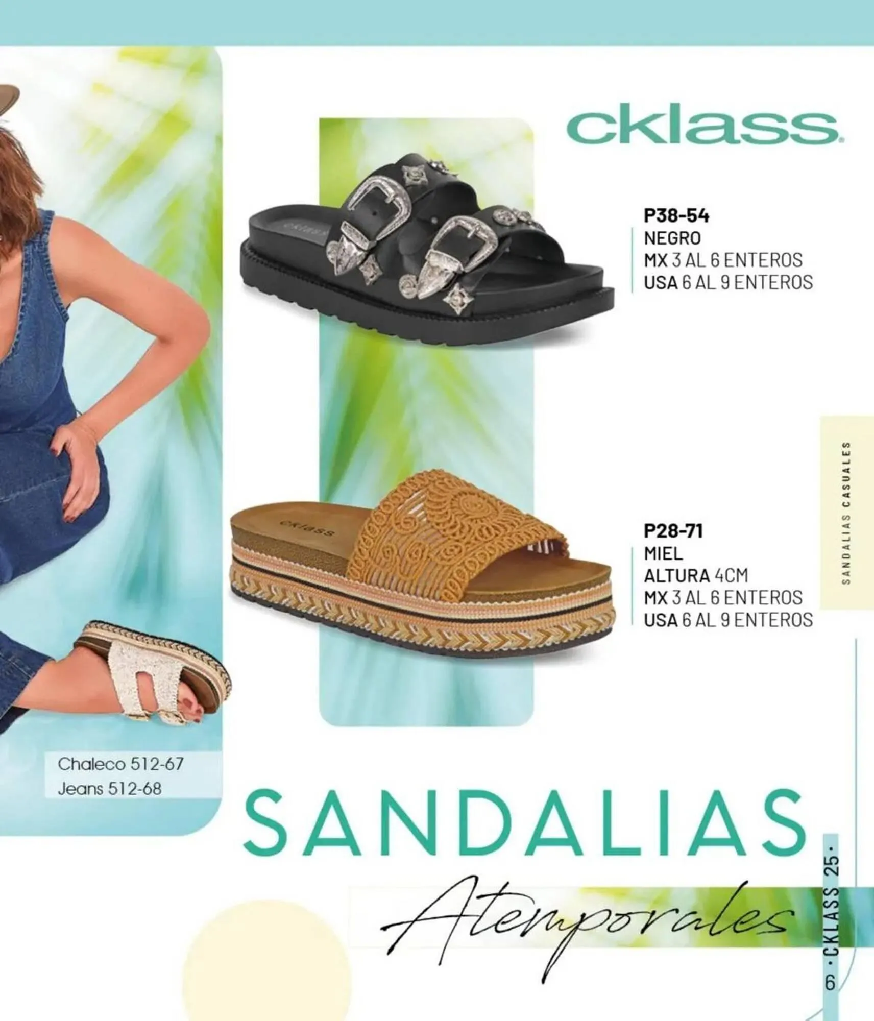 Catálogo de Catálogo Cklass 11 de julio al 30 de septiembre 2025 - Pagina 7