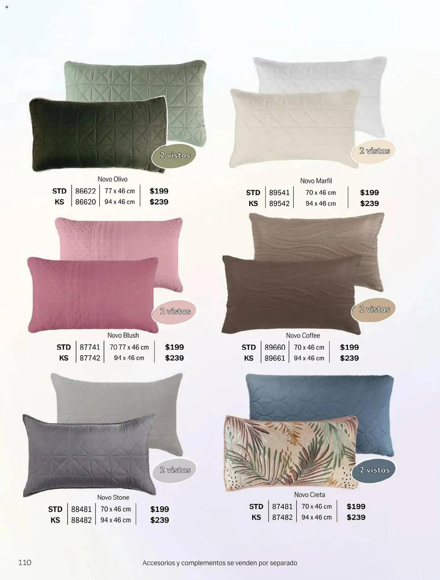 Catálogo de Catálogo Vianney 23 de enero al 1 de mayo 2026 - Pagina 112