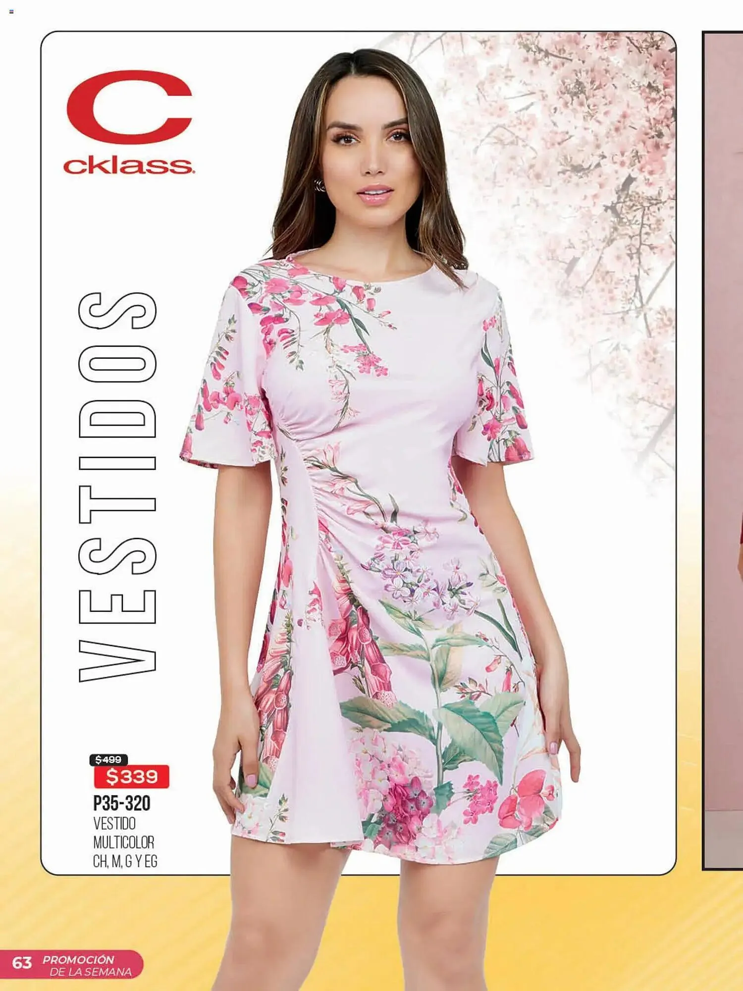 Catálogo de Catálogo Cklass 1 de febrero al 16 de febrero 2026 - Pagina 64