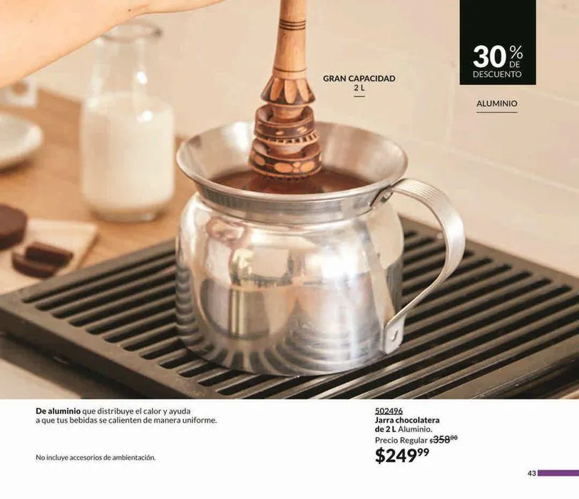 Catálogo de Avon Casa & Estilo C17 20 de septiembre al 25 de octubre 2024 - Pagina 43