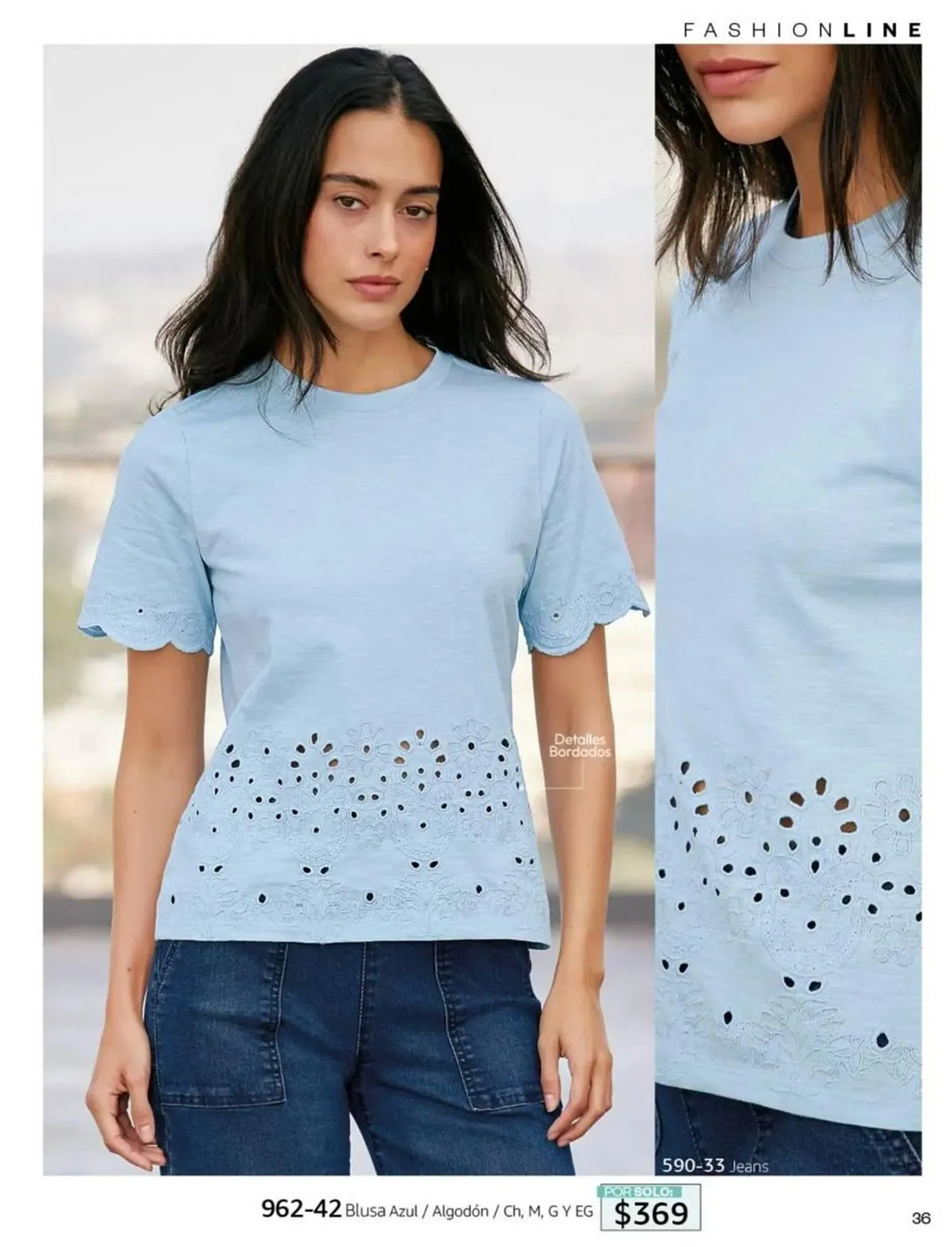 Catálogo de Catálogo Cklass 1 de marzo al 31 de agosto 2026 - Pagina 37