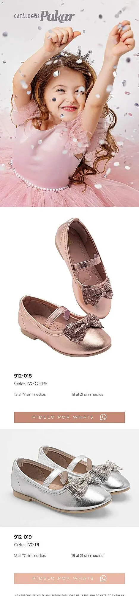 Catálogo de Catálogo SC Pakar 14 de mayo al 30 de septiembre 2025 - Pagina 42