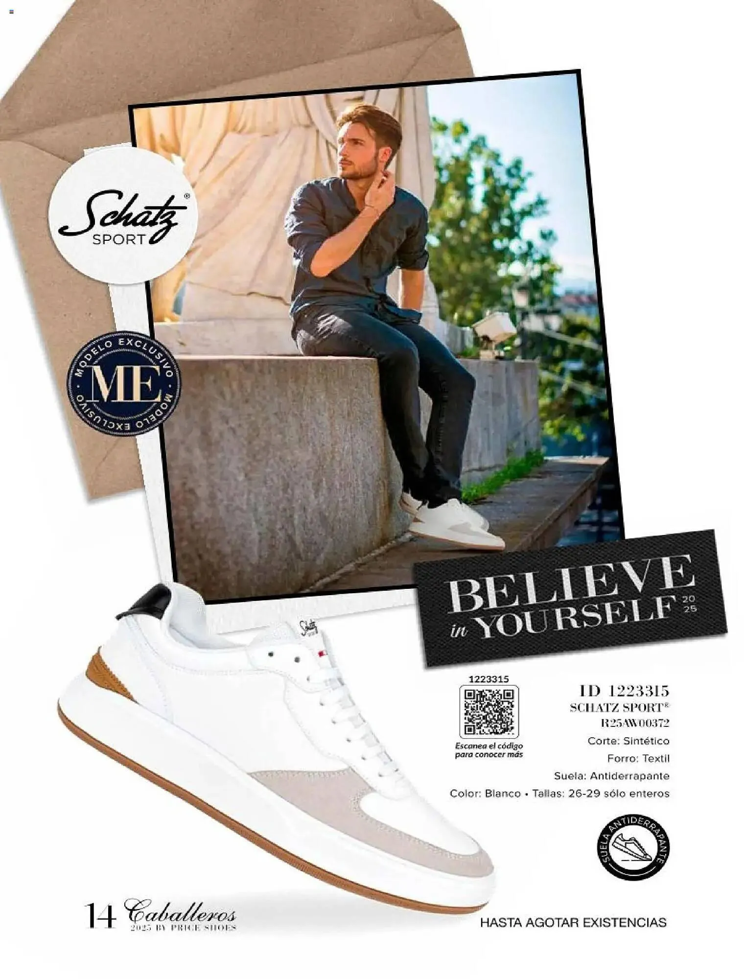 Catálogo de Catálogo Price Shoes 26 de noviembre al 1 de julio 2026 - Pagina 14