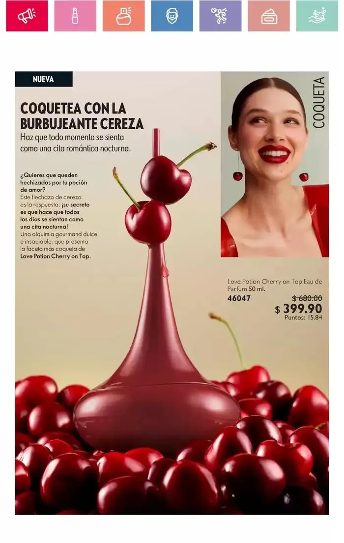 Catálogo de Catálogo 2 de abril al 30 de abril 2025 - Pagina 84