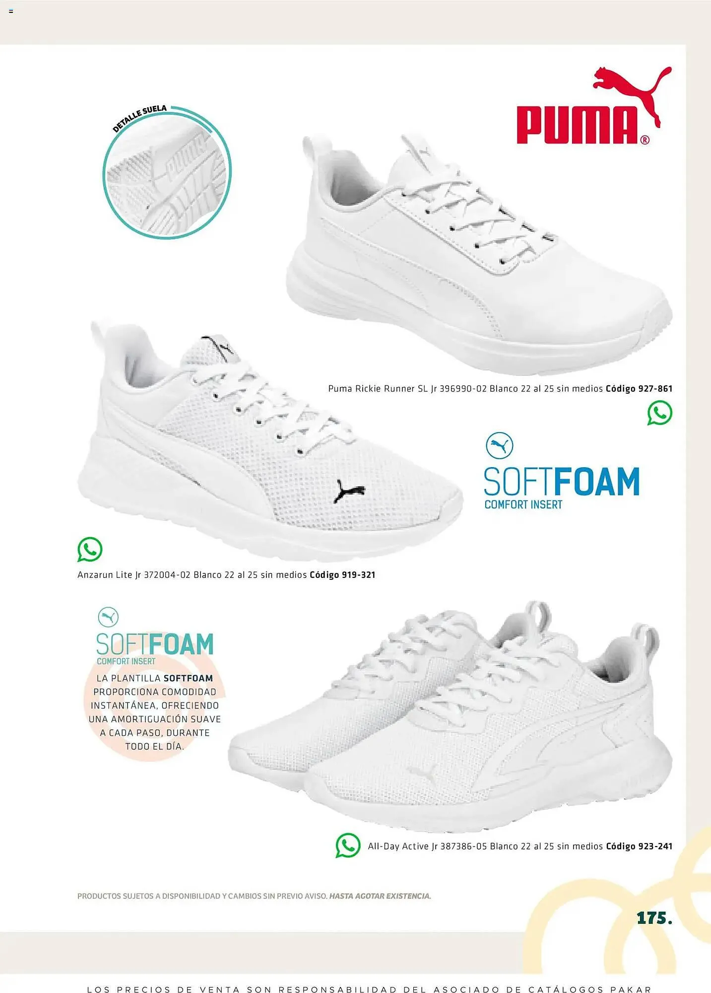 Catálogo de Catálogo SC Pakar 27 de febrero al 1 de enero 2027 - Pagina 175