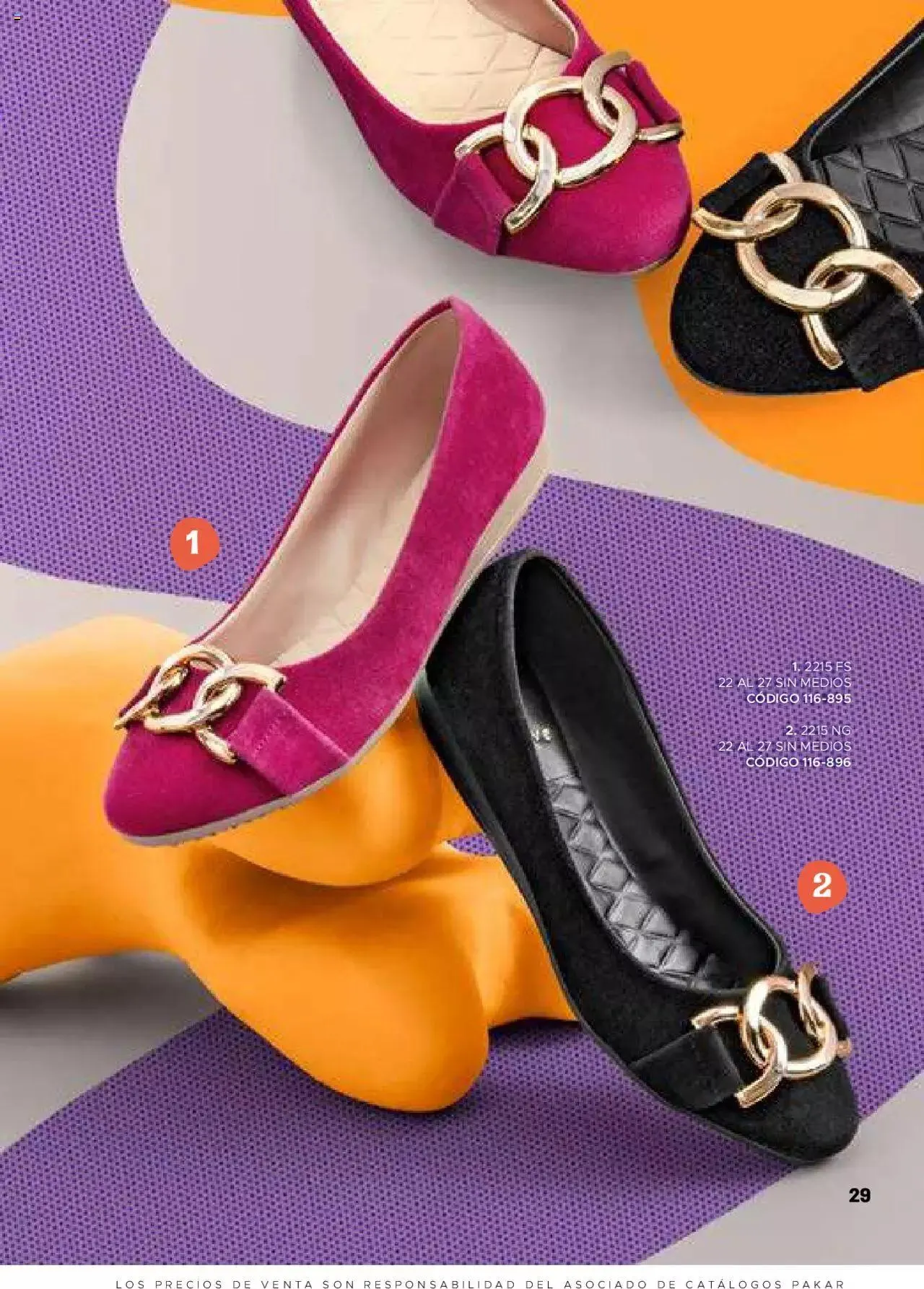 Catálogo de SC Pakar - Casual 27 de enero al 31 de diciembre 2023 - Pagina 29