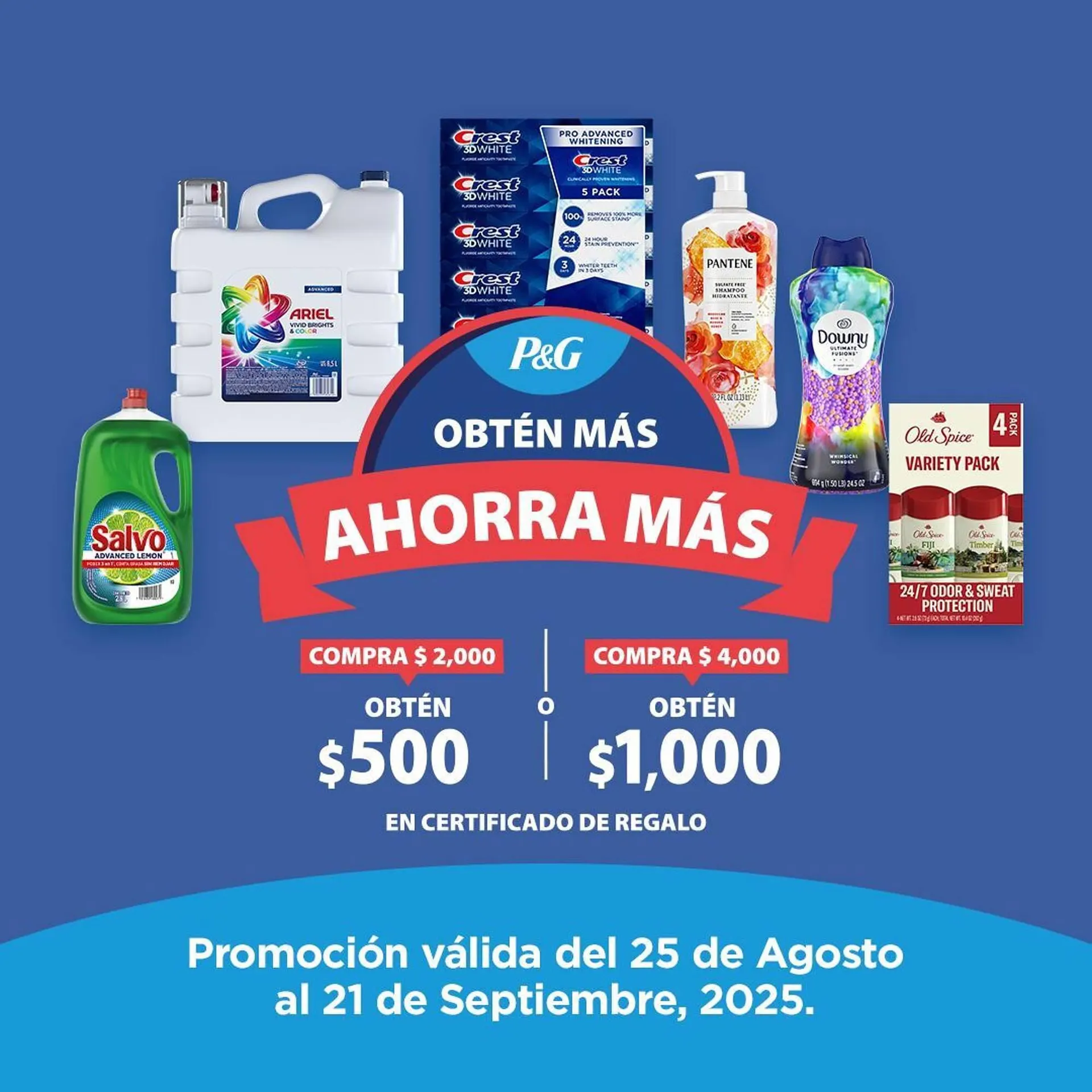 Catálogo de Catálogo Costco 25 de agosto al 21 de septiembre 2025 - Pagina 1