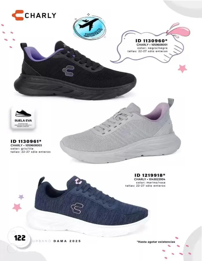 Catálogo de URBANO | DAMA | 2025 | 1E 17 de marzo al 31 de agosto 2025 - Pagina 122