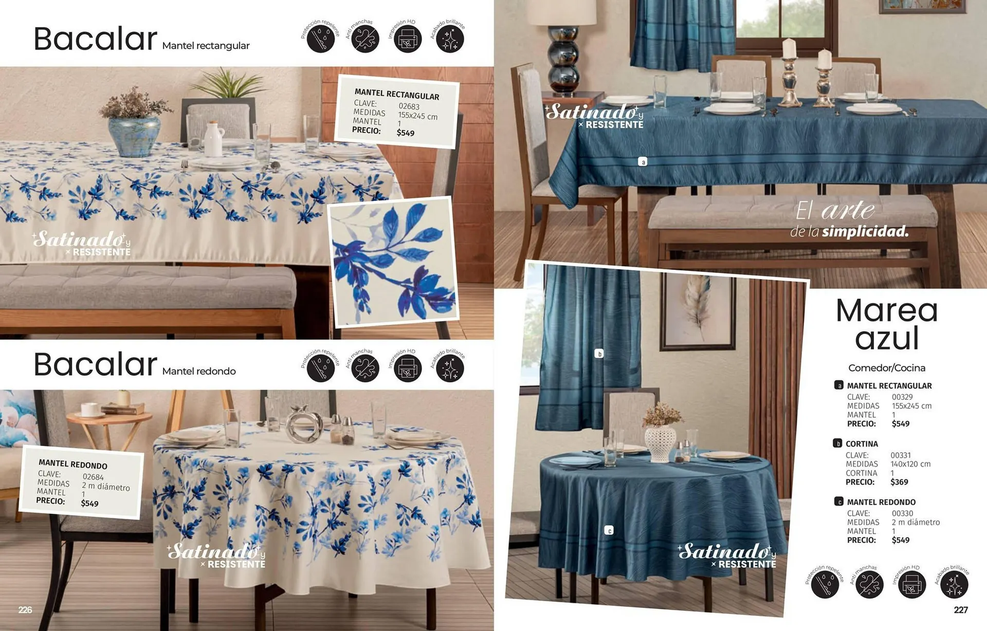 Catálogo de Catálogo Íntima Hogar 30 de mayo al 30 de junio 2025 - Pagina 115