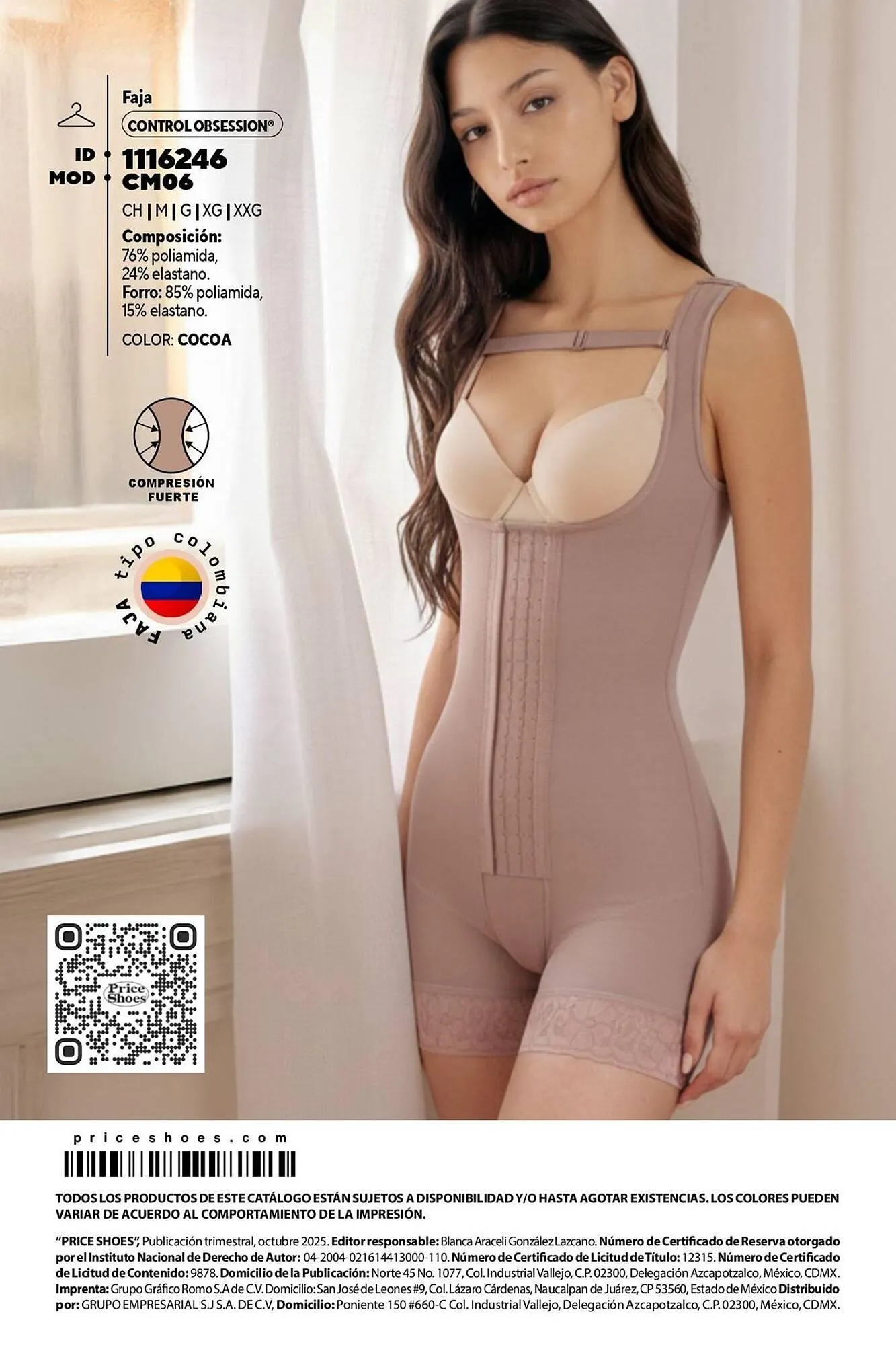 Catálogo de Catálogo Price Shoes 2 de diciembre al 31 de diciembre 2025 - Pagina 14