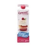 Crema Para Batir Lyncott 980 Milili
