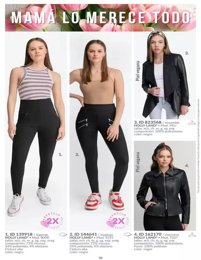 Catálogo de ESPECIAL MAMA |DIG | 2025 | 1E 23 de abril al 31 de mayo 2025 - Pagina 30