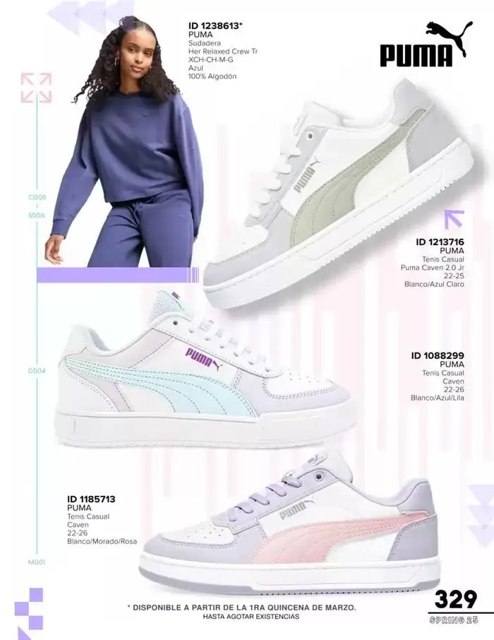 Catálogo de IMP SPRING | 2025 | 1E 17 de febrero al 28 de febrero 2025 - Pagina 331