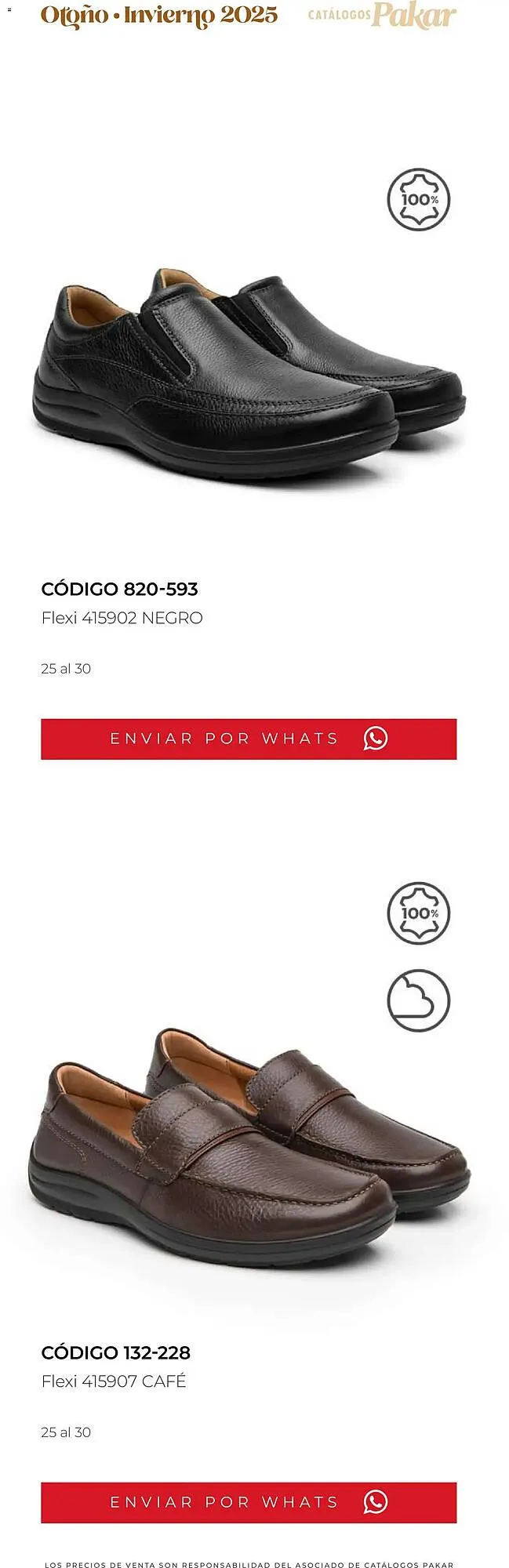 Catálogo de Catálogo SC Pakar 10 de octubre al 30 de enero 2026 - Pagina 248