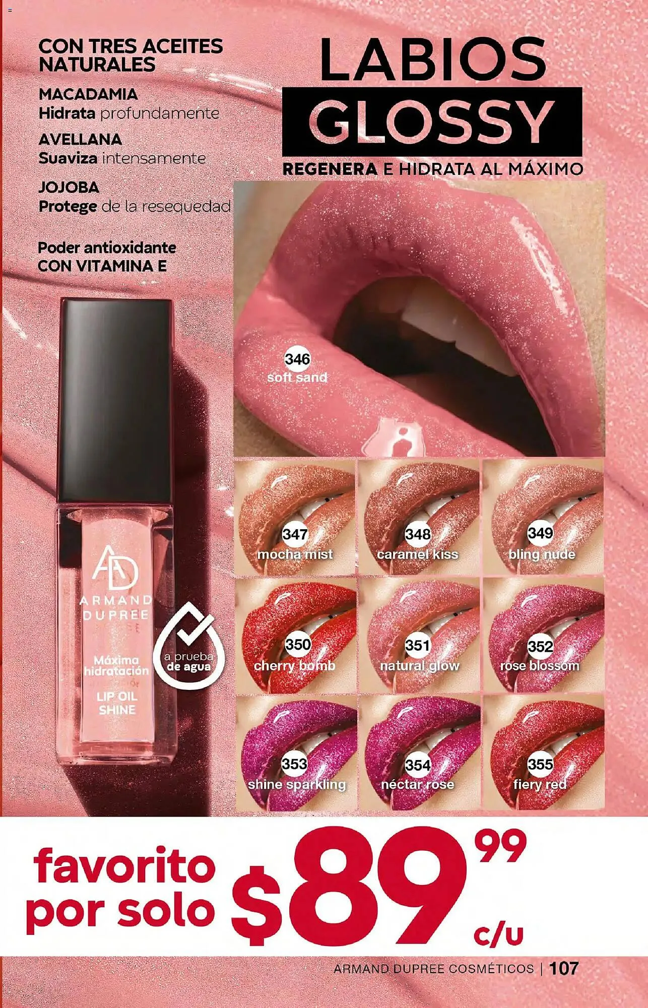 Catálogo de Catálogo Fuller 7 de enero al 28 de enero 2026 - Pagina 107