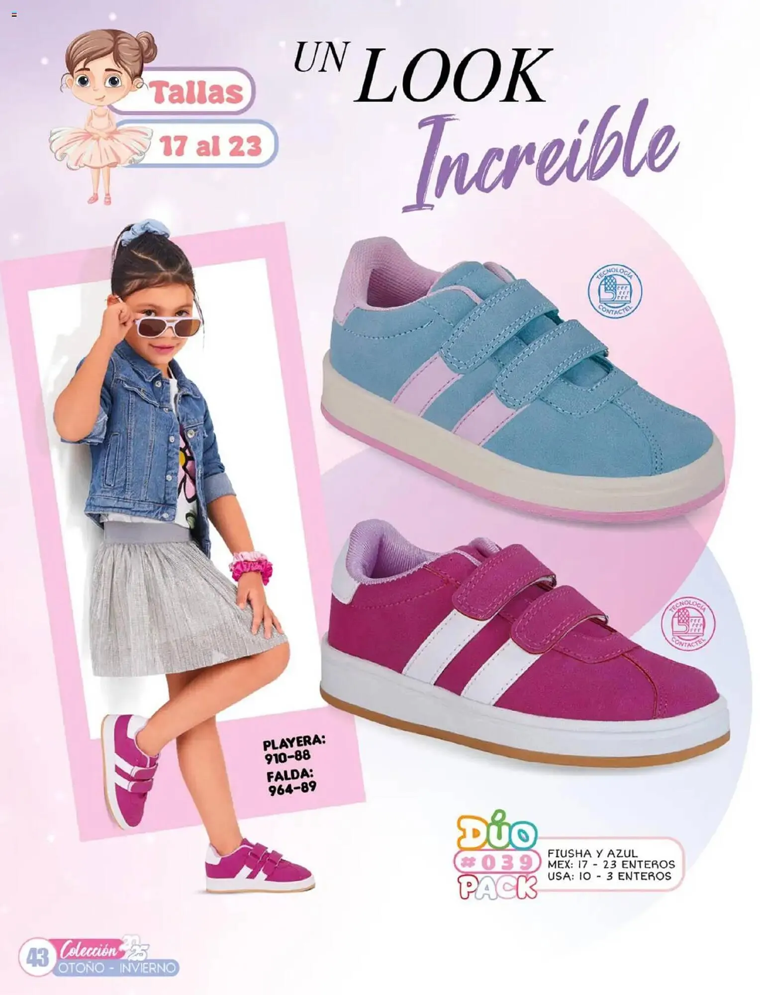 Catálogo de Catálogo Cklass 14 de julio al 1 de enero 2026 - Pagina 44