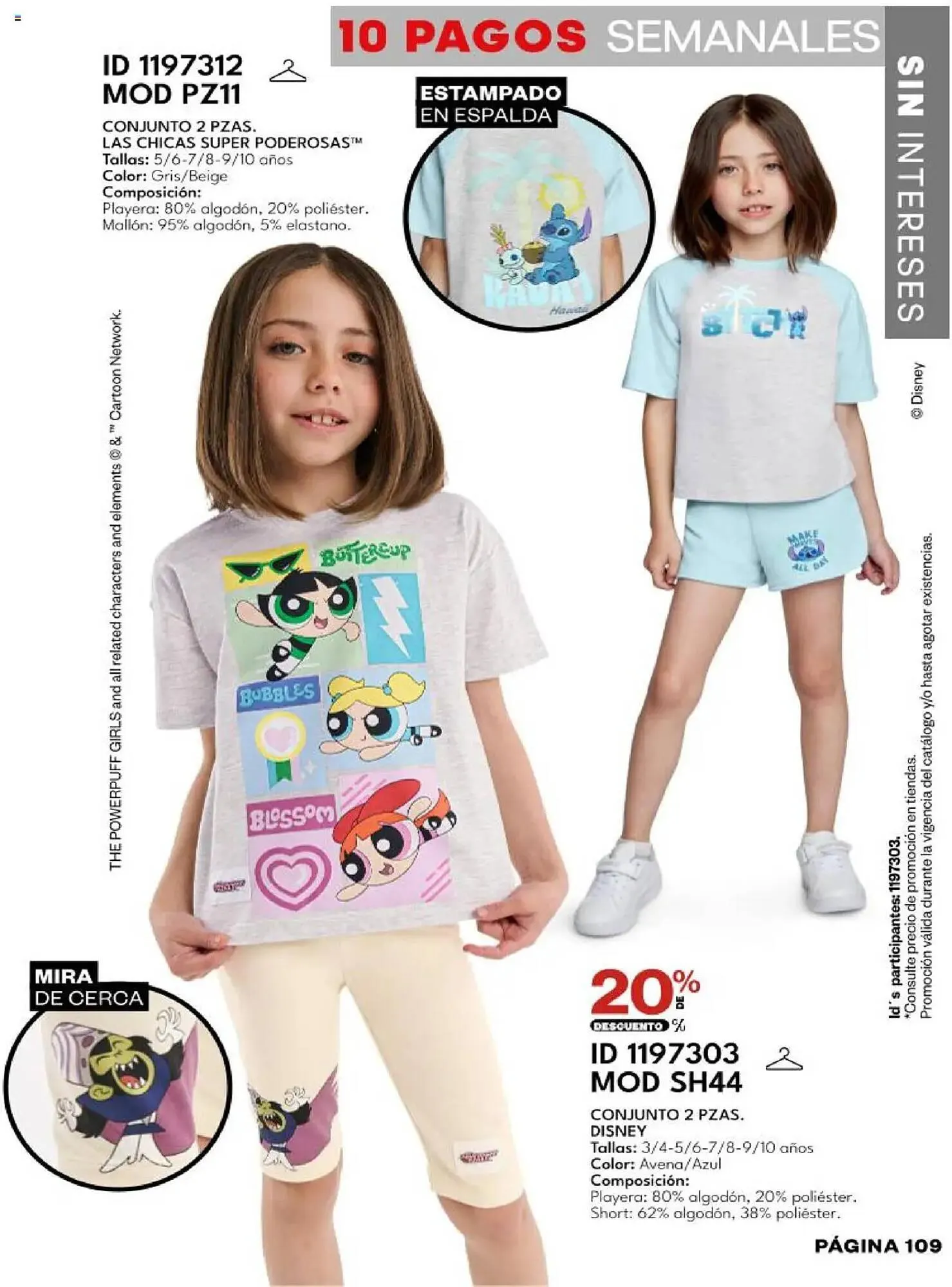 Catálogo de Catálogo Price Shoes 6 de octubre al 1 de febrero 2026 - Pagina 109