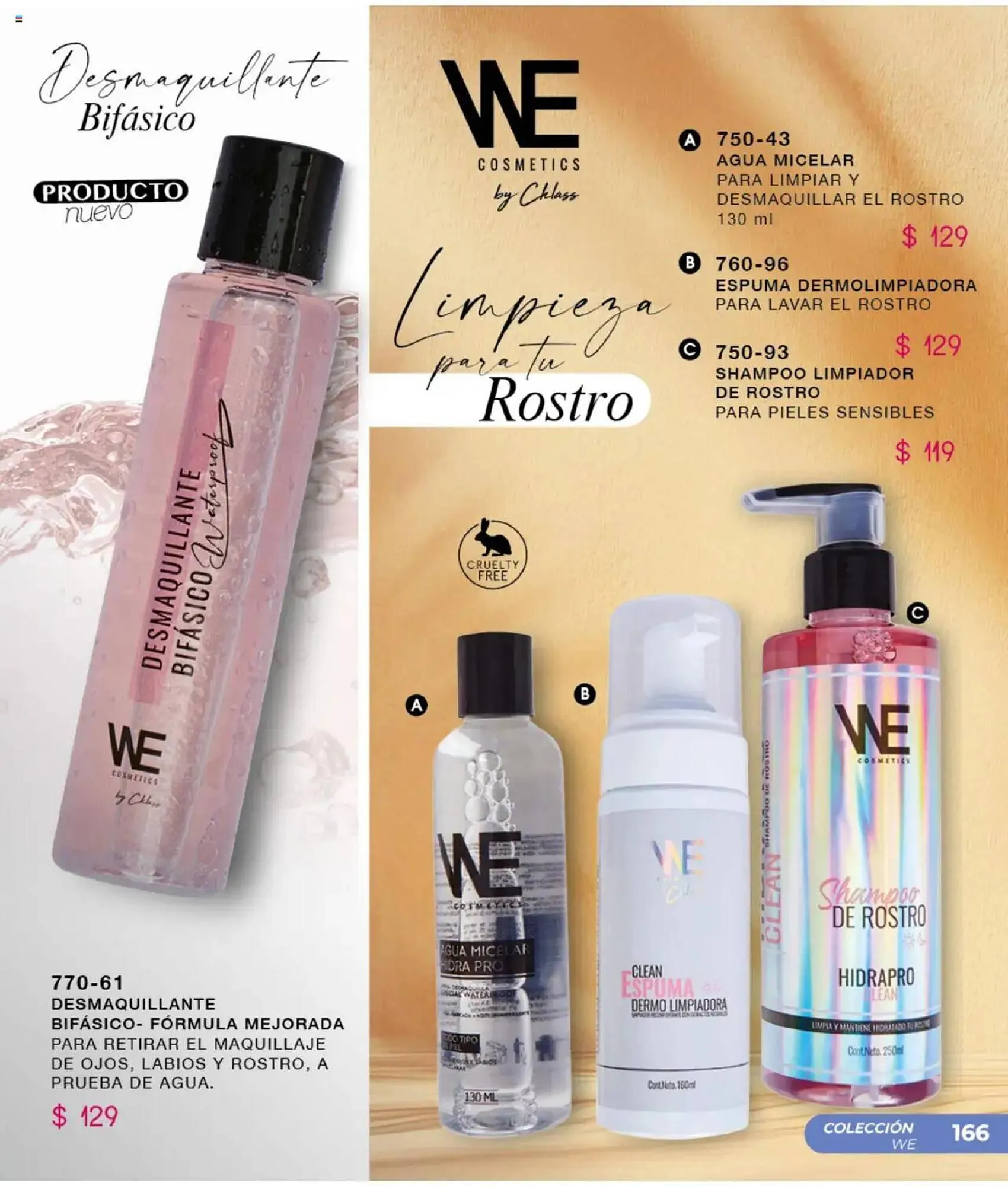 Catálogo de Catálogo Cklass 15 de mayo al 8 de junio 2025 - Pagina 167