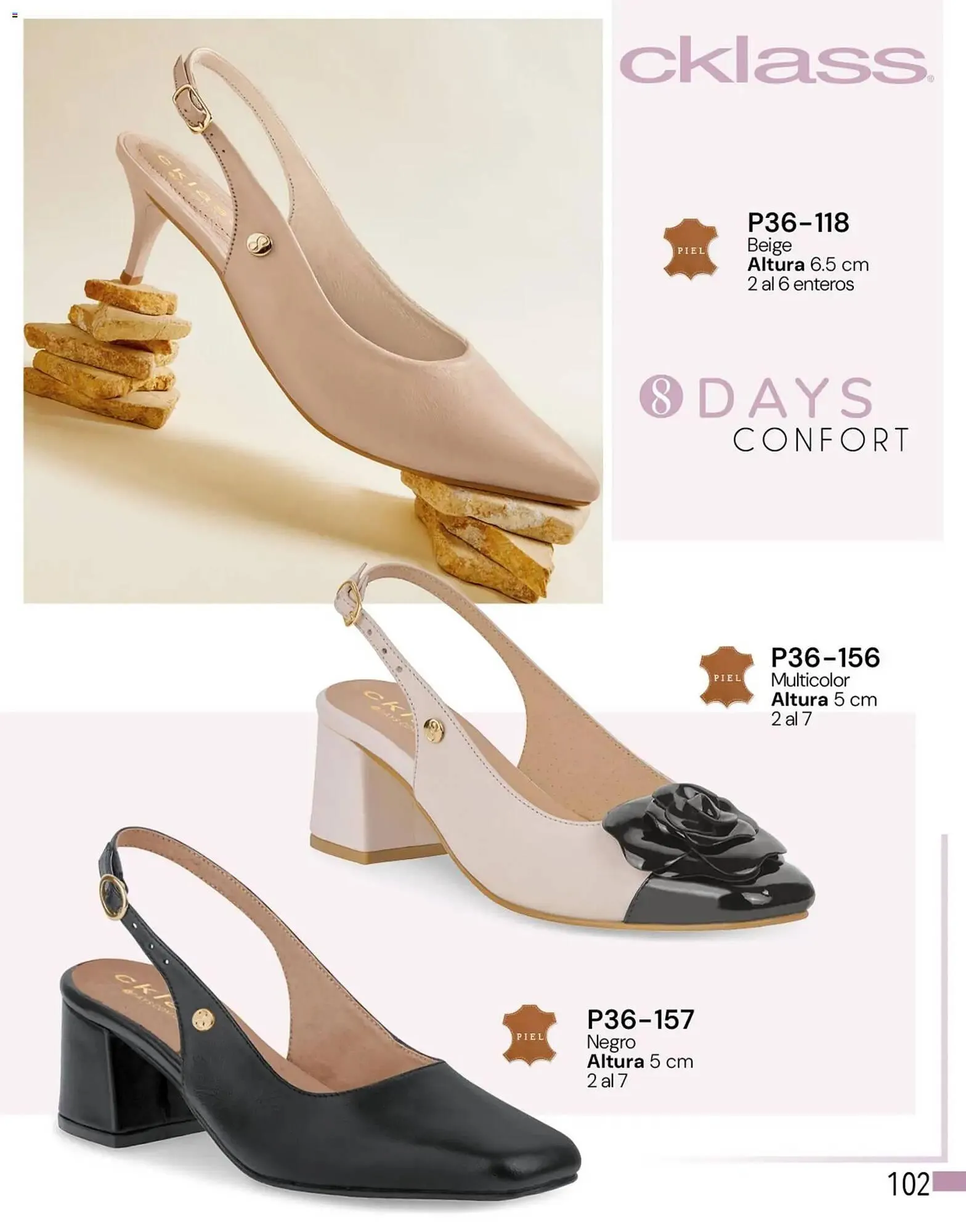 Catálogo de Catálogo Cklass 5 de marzo al 1 de septiembre 2026 - Pagina 338