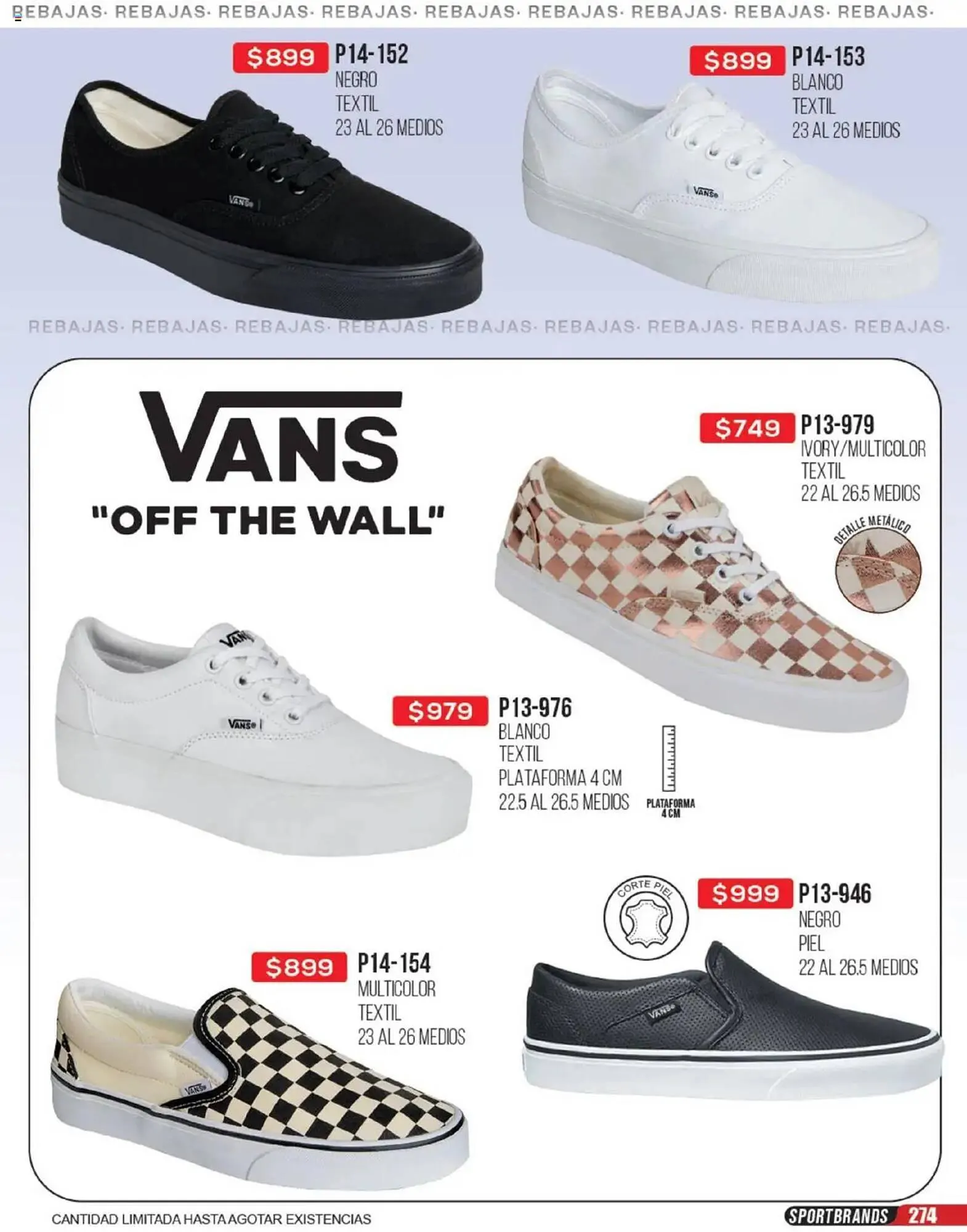 Catálogo de Catálogo Cklass 23 de junio al 1 de enero 2026 - Pagina 275