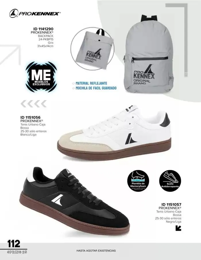 Catálogo de IMP SPRING | 2025 | 1E 17 de febrero al 28 de febrero 2025 - Pagina 114